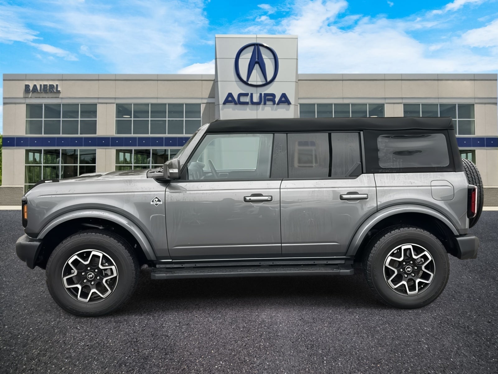 Thumbnail: 2024 Ford Bronco - 2