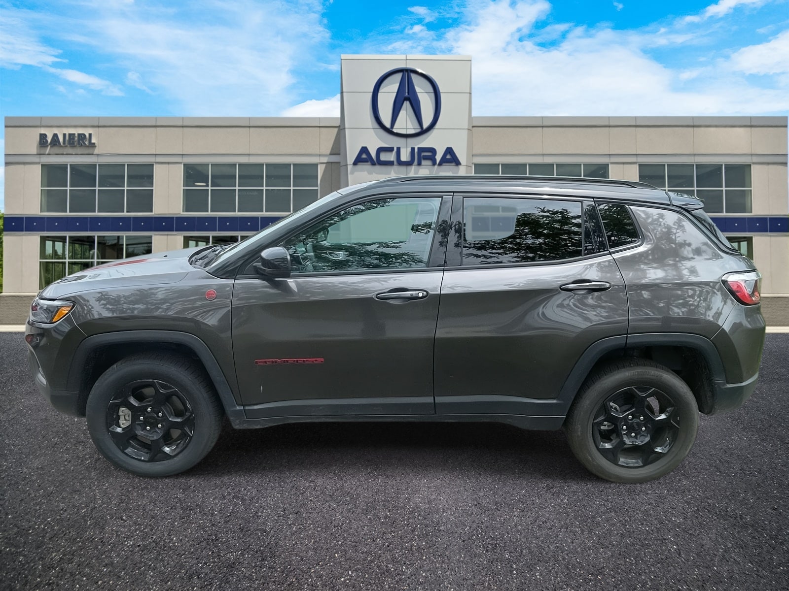 2024 Jeep Compass Trailhawk 2