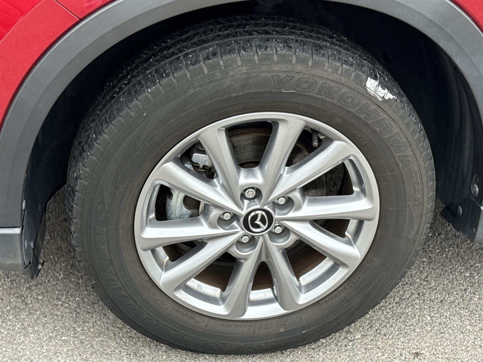 Thumbnail: 2023 Mazda CX-5 - 10