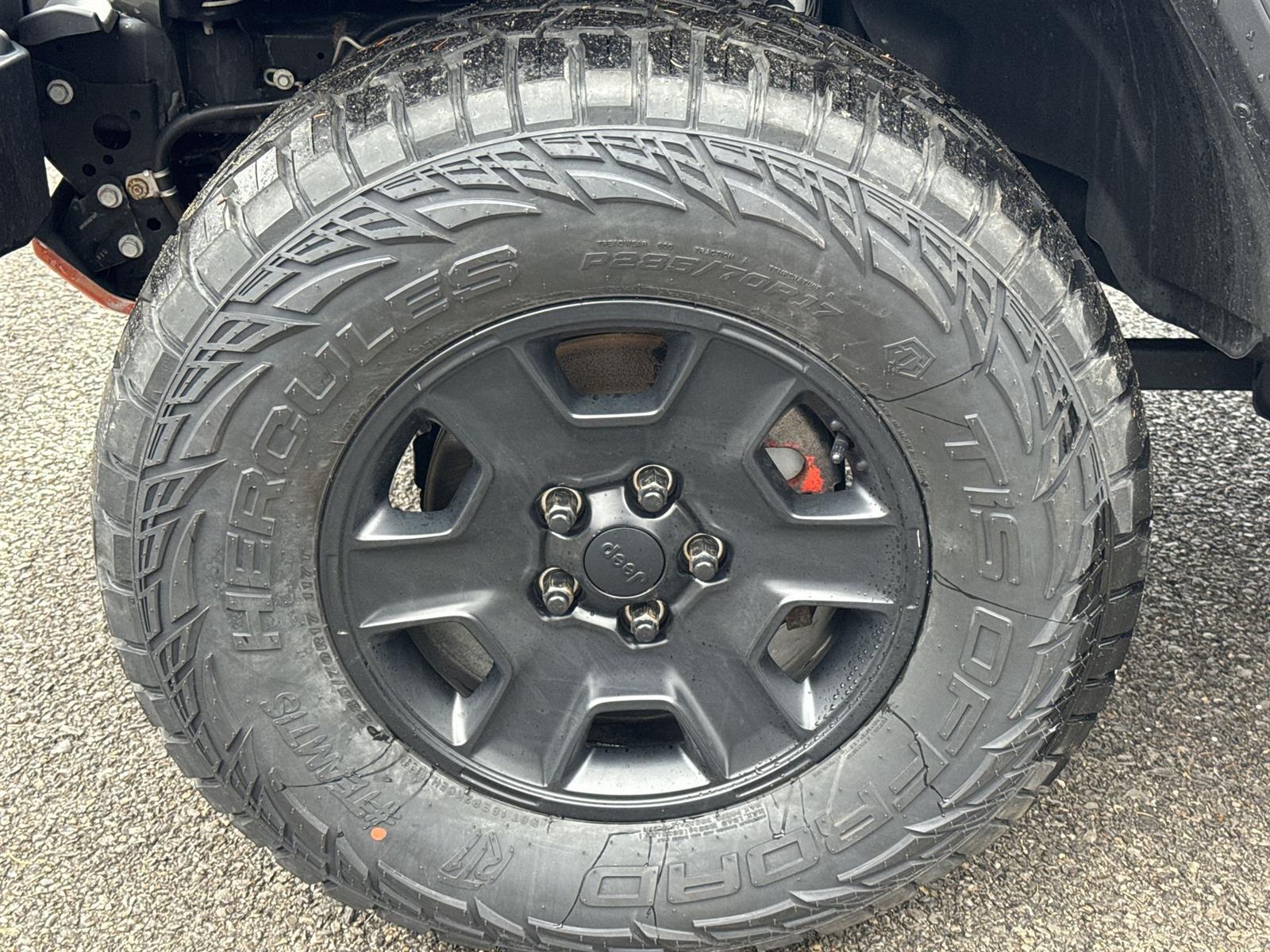 Thumbnail: 2021 Jeep Gladiator - 12