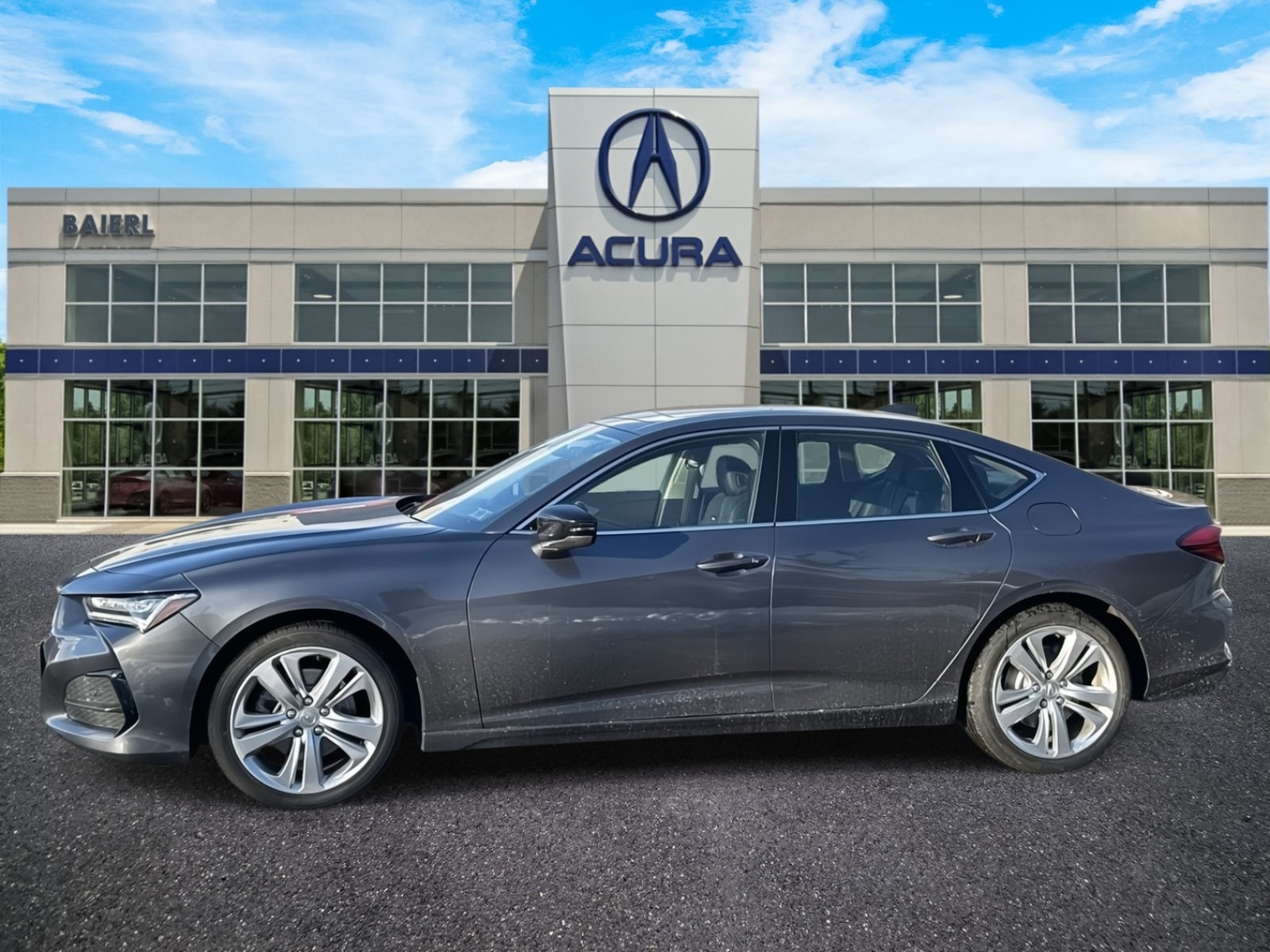 Thumbnail: 2023 Acura TLX - 2