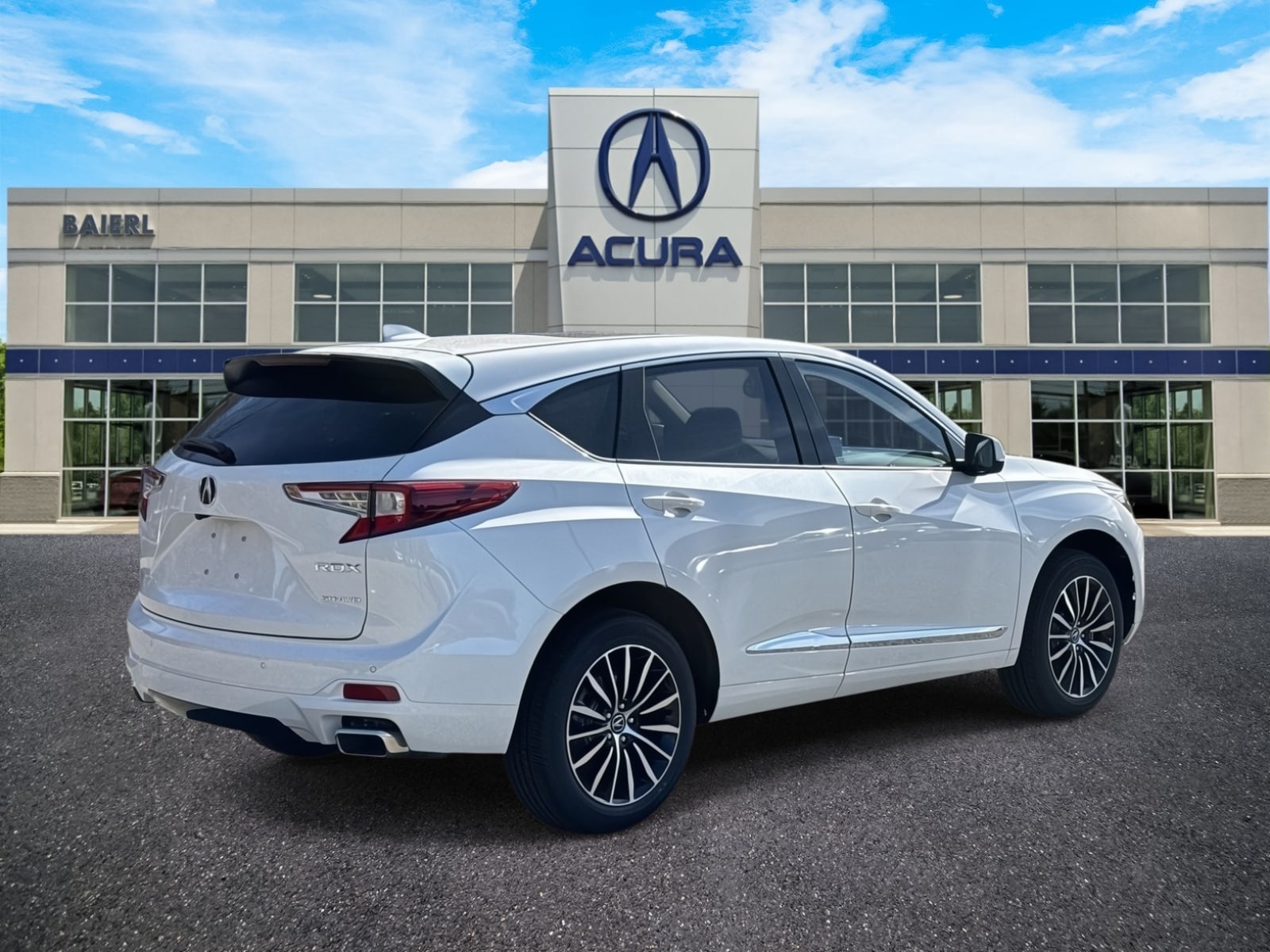 Thumbnail: 2026 Acura RDX - 5