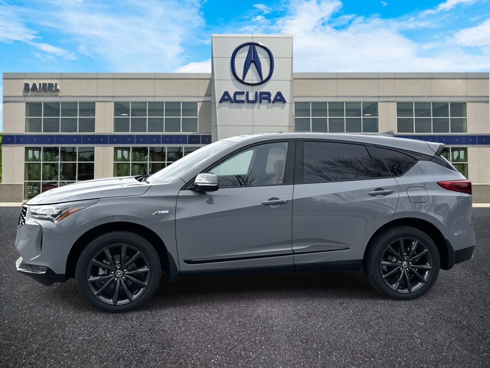 2026 Acura RDX A-Spec photo 2