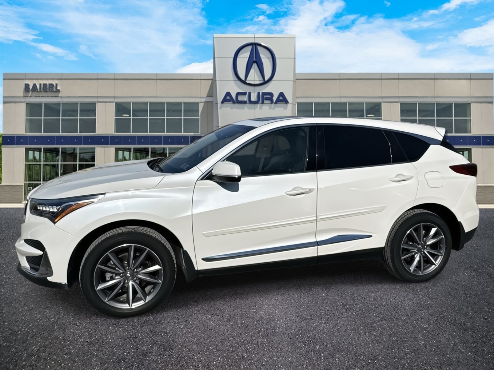 Thumbnail: 2019 Acura RDX - 2