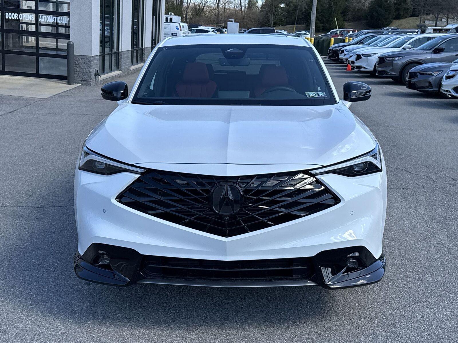 Thumbnail: 2025 Acura ADX - 8