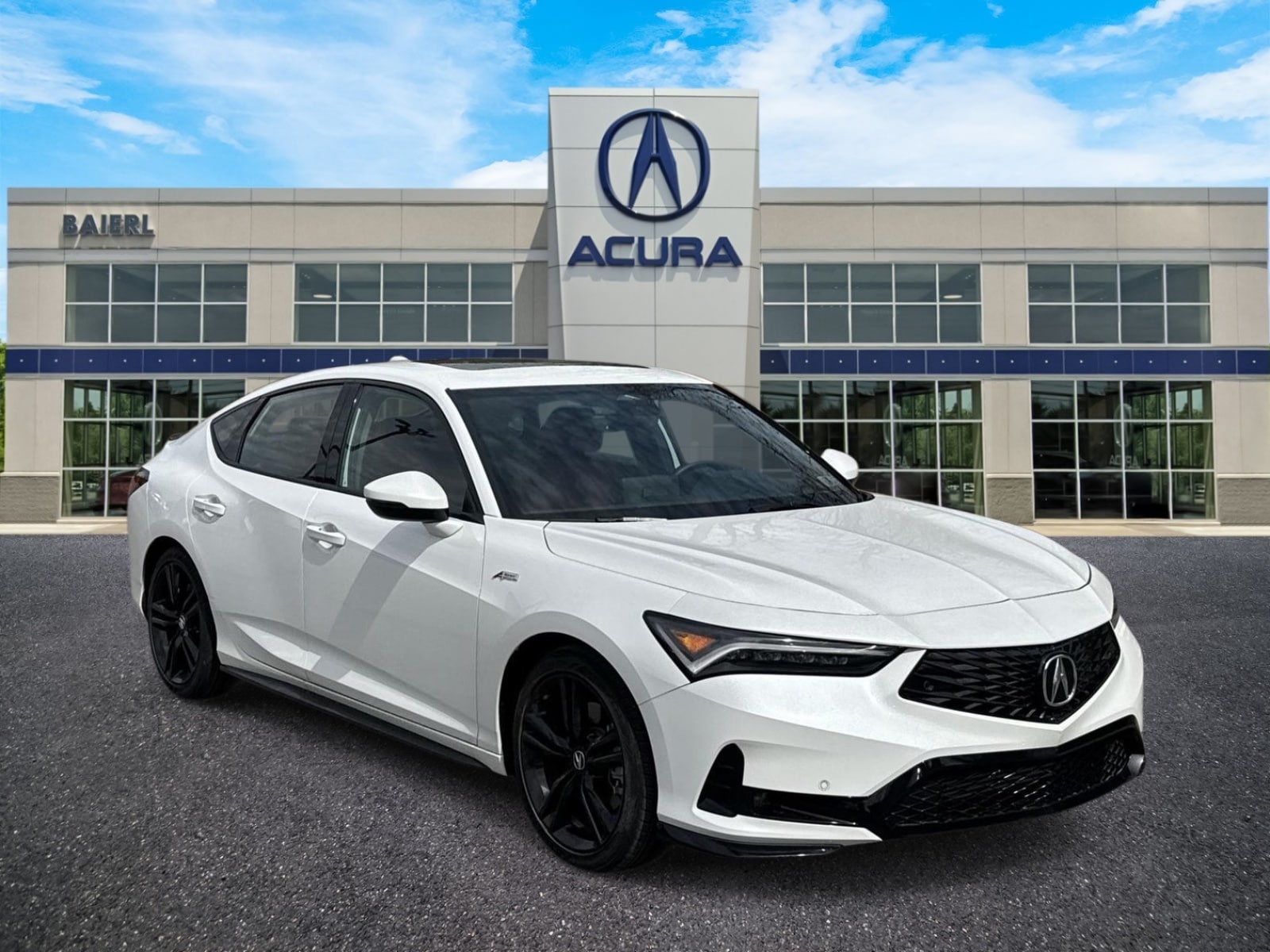 Thumbnail: 2026 Acura Integra - 4