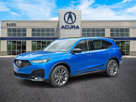2026 Acura MDX w/A-Spec Package SUV
