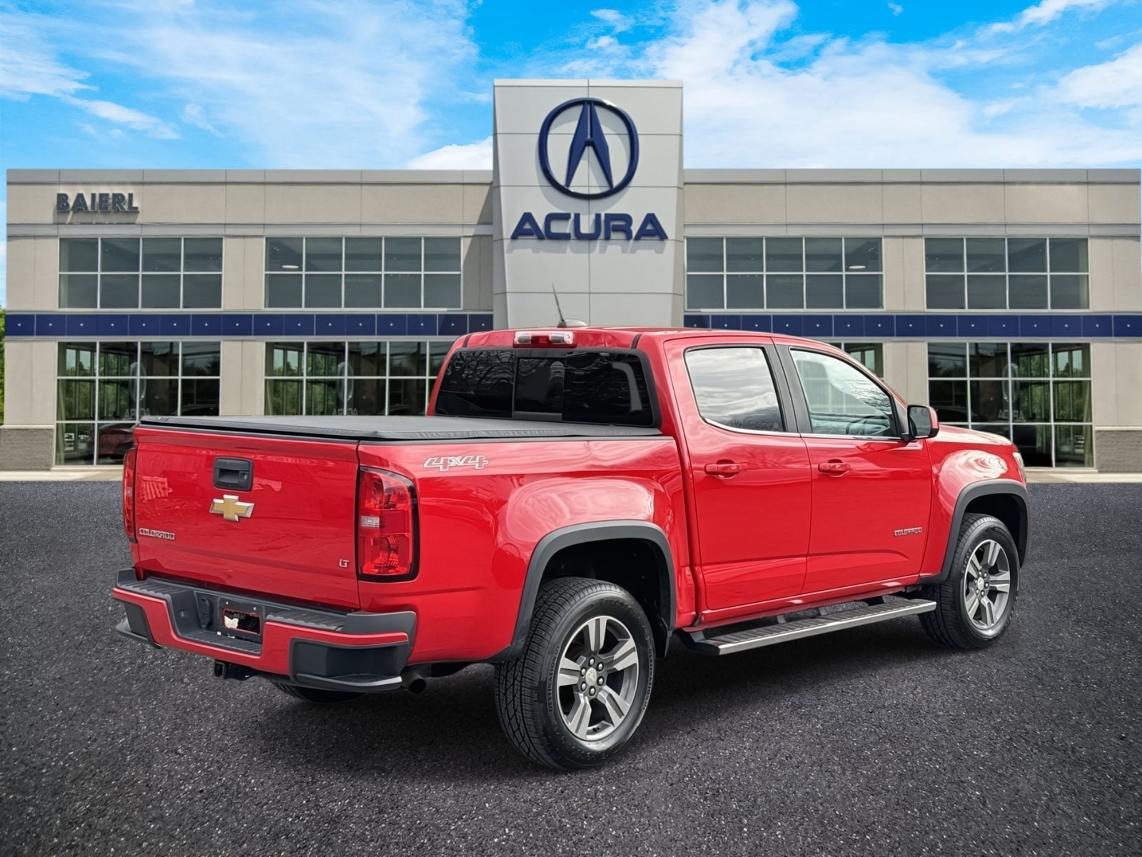 Thumbnail: 2016 Chevrolet Colorado - 5