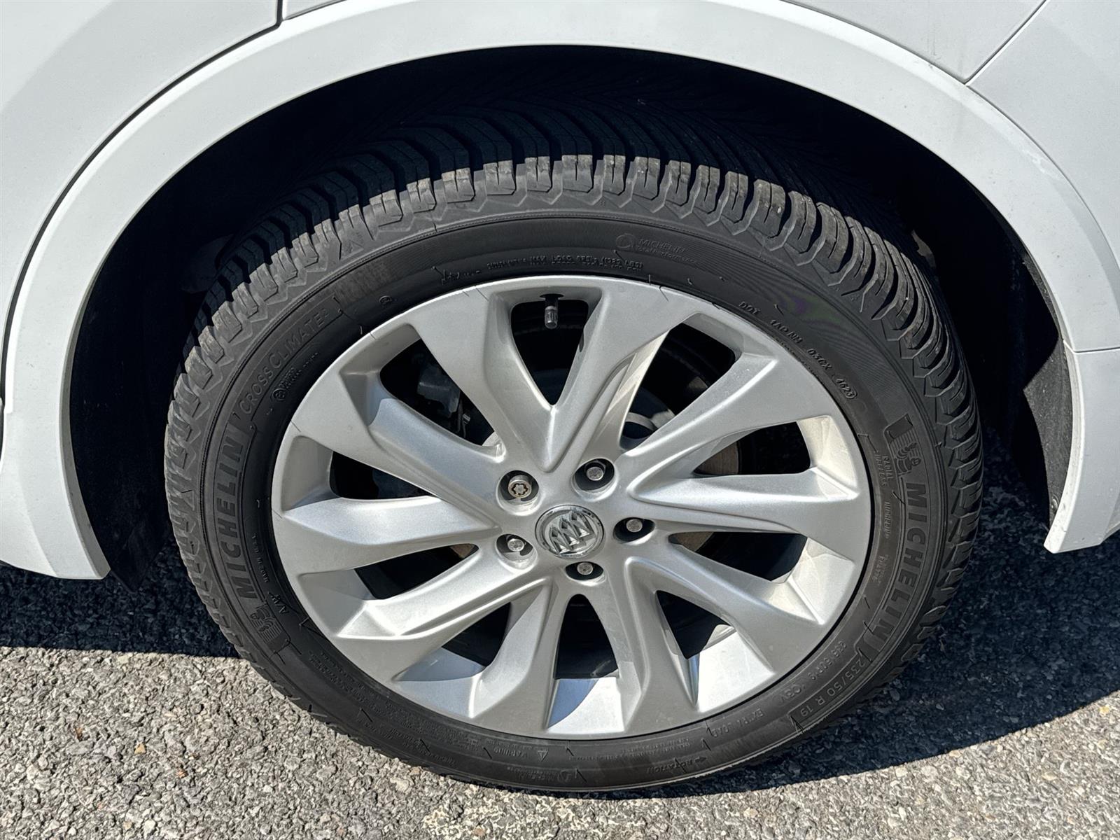 Thumbnail: 2018 Buick Envision - 12