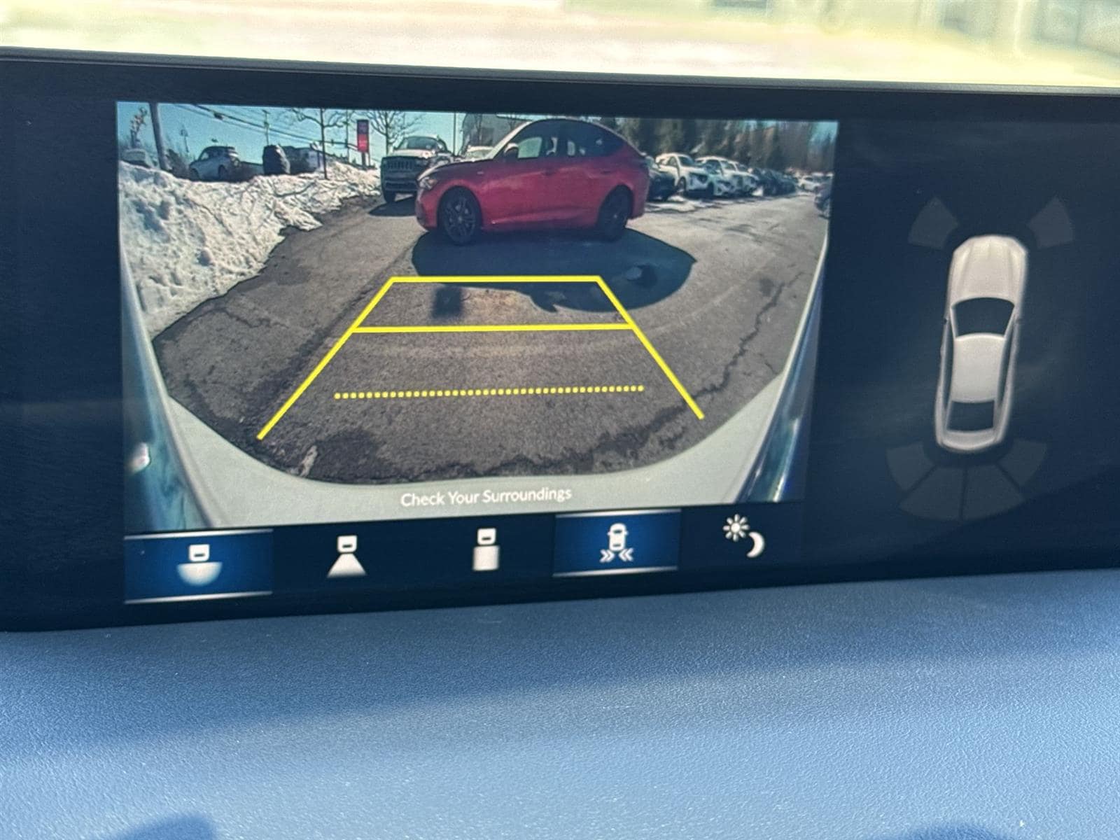 Thumbnail: 2025 Acura TLX - 24