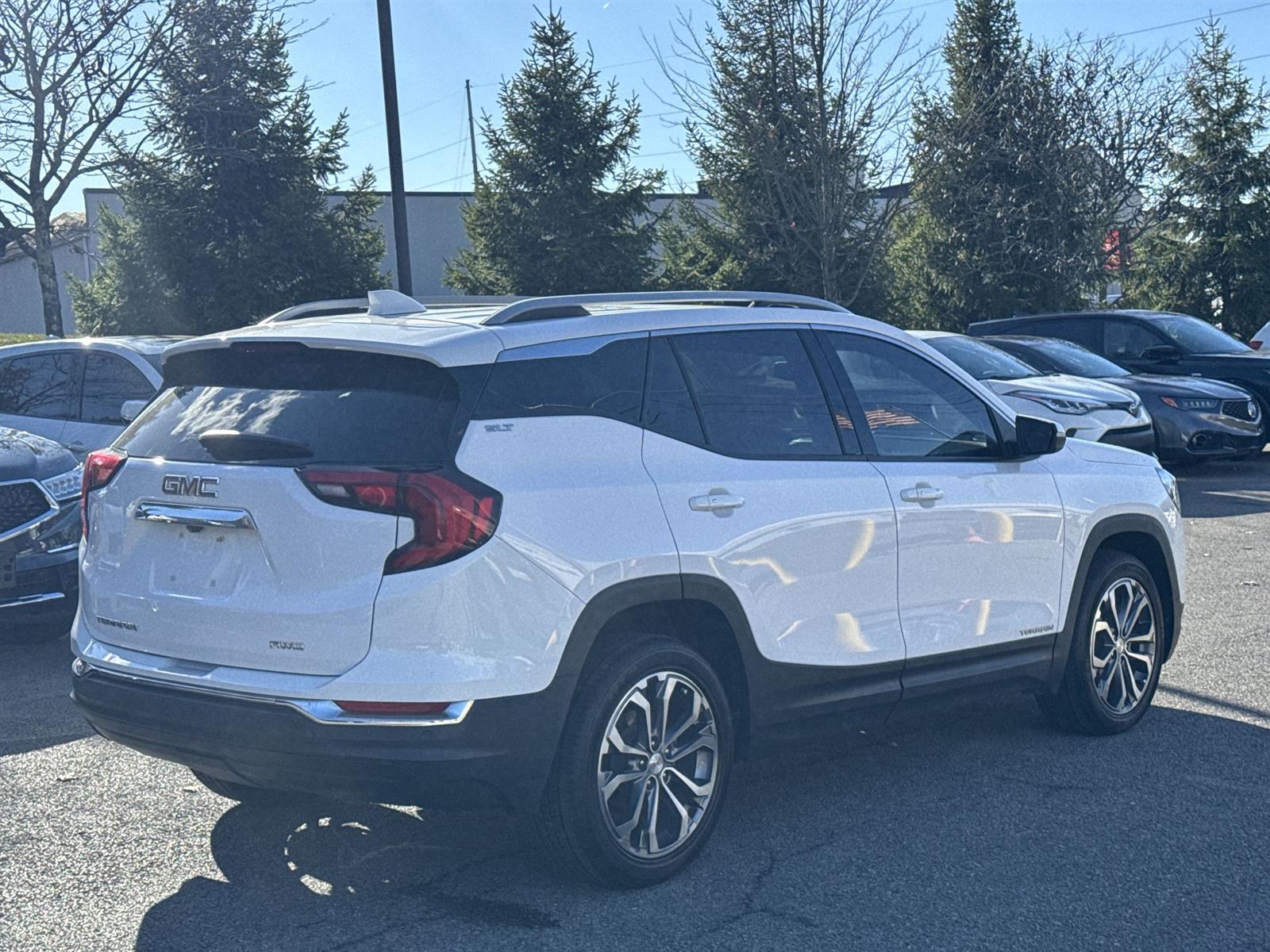 Thumbnail: 2021 GMC Terrain - 5