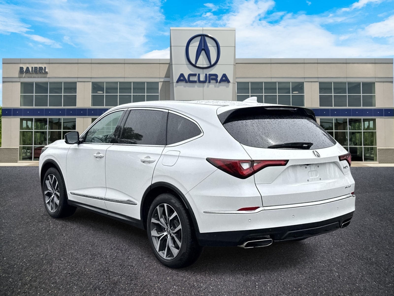 Thumbnail: 2022 Acura MDX - 3