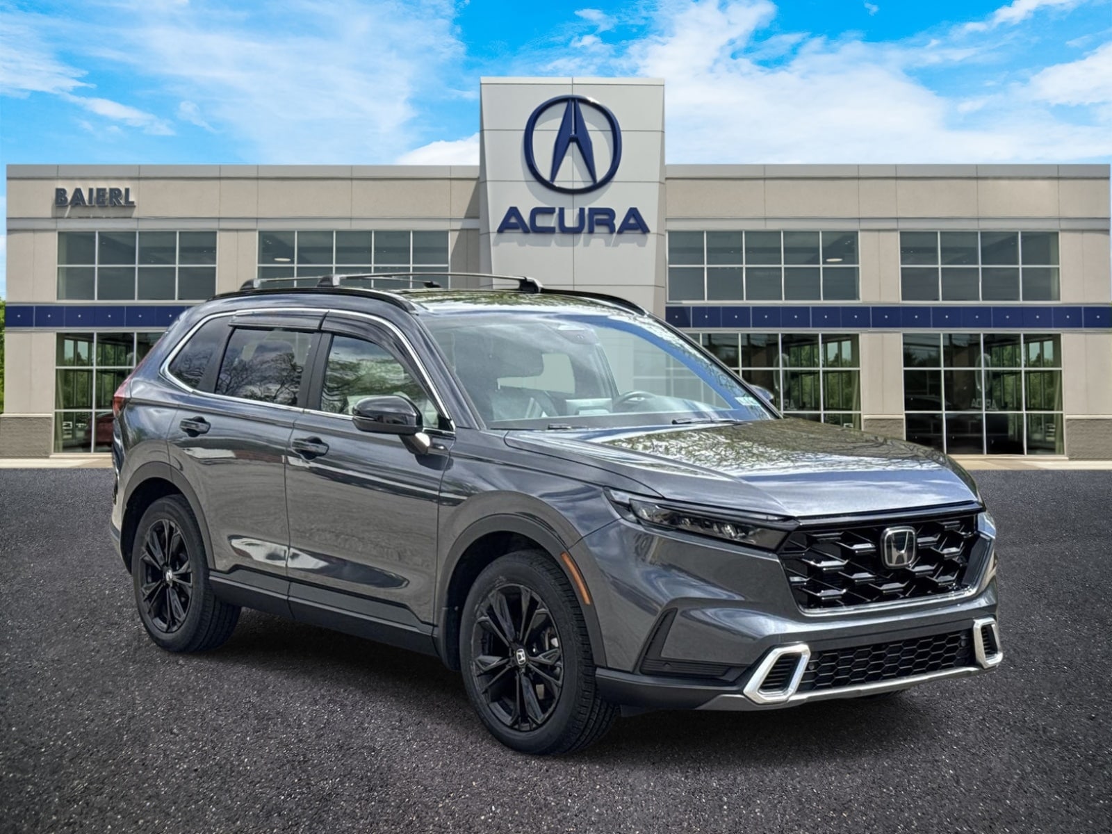 Thumbnail: 2023 Honda CR-V - 7