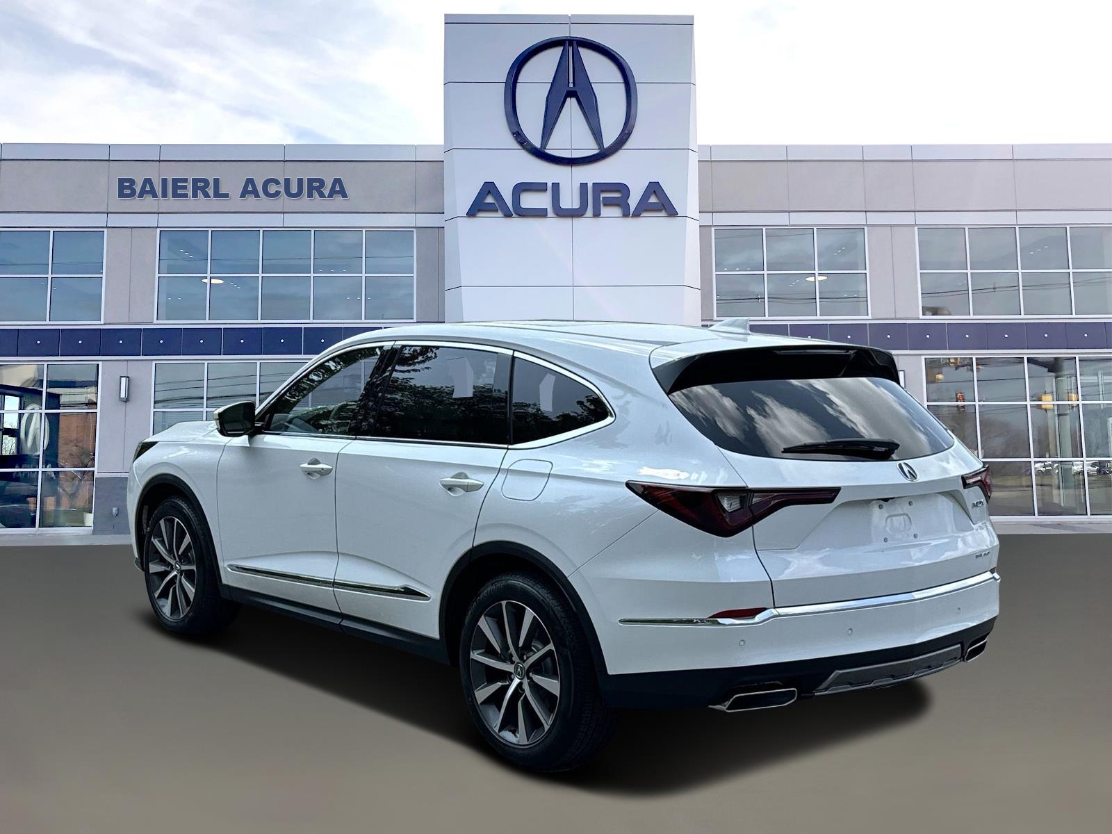 Thumbnail: 2026 Acura MDX - 3