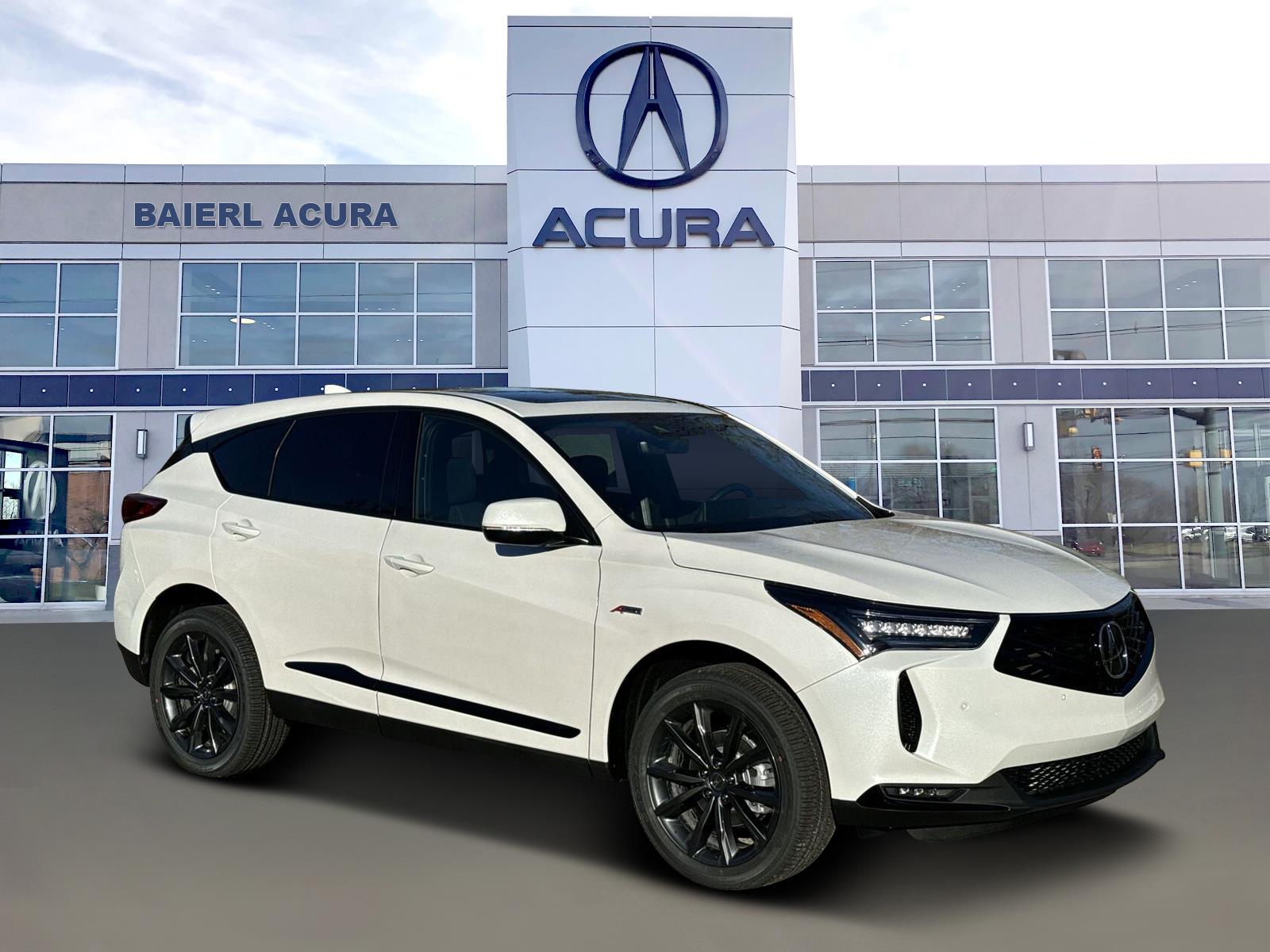 Thumbnail: 2026 Acura RDX - 7