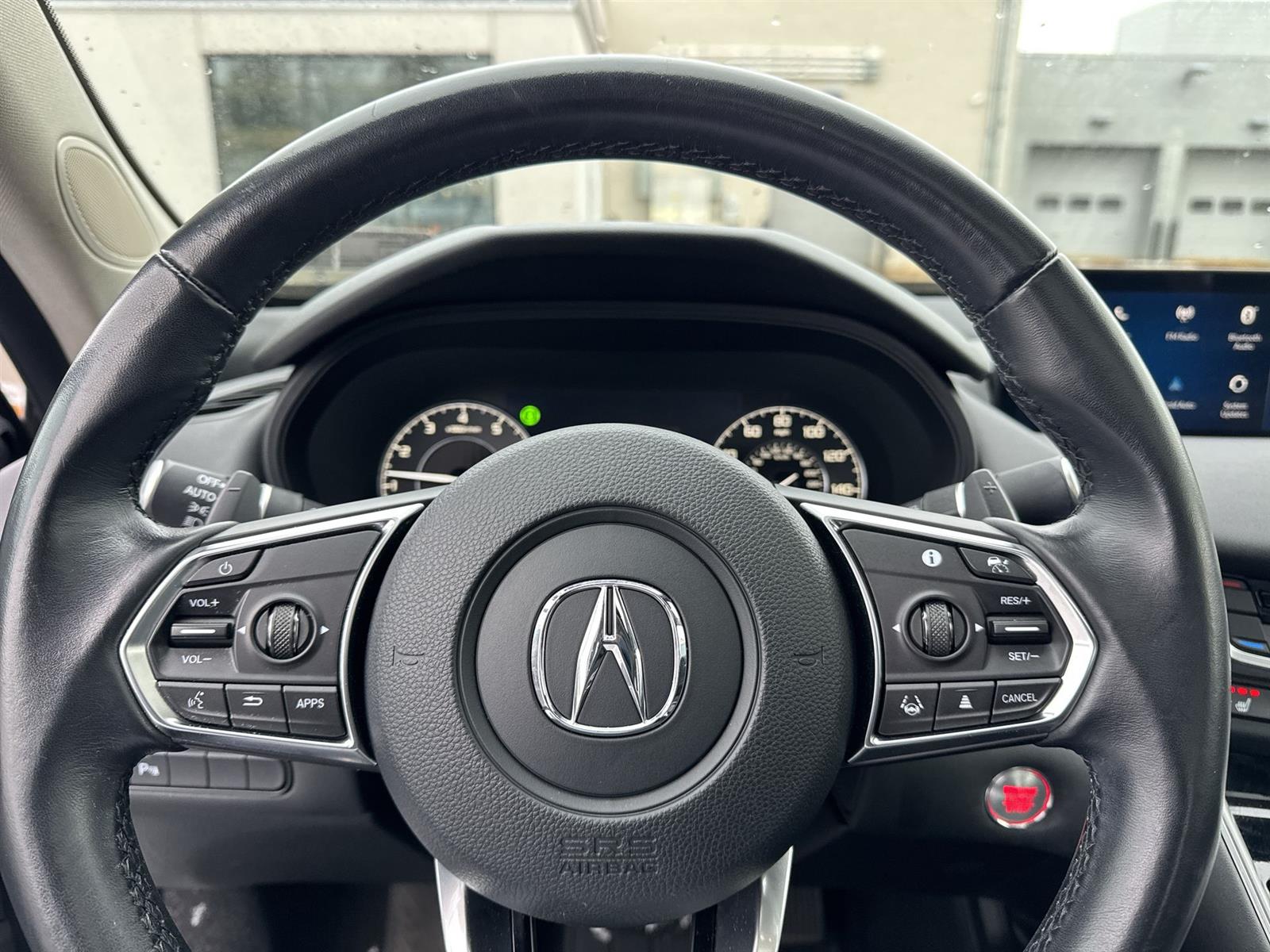 Thumbnail: 2022 Acura TLX - 18