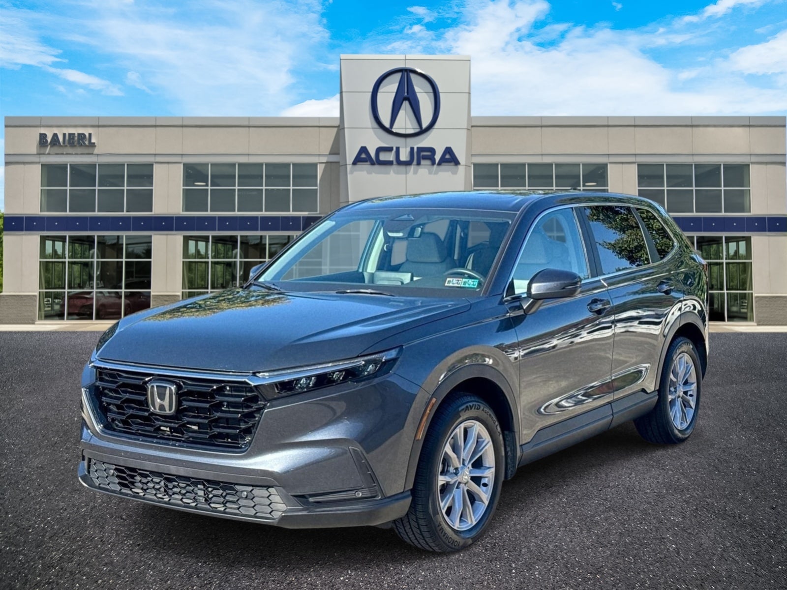 2024 Honda CR-V