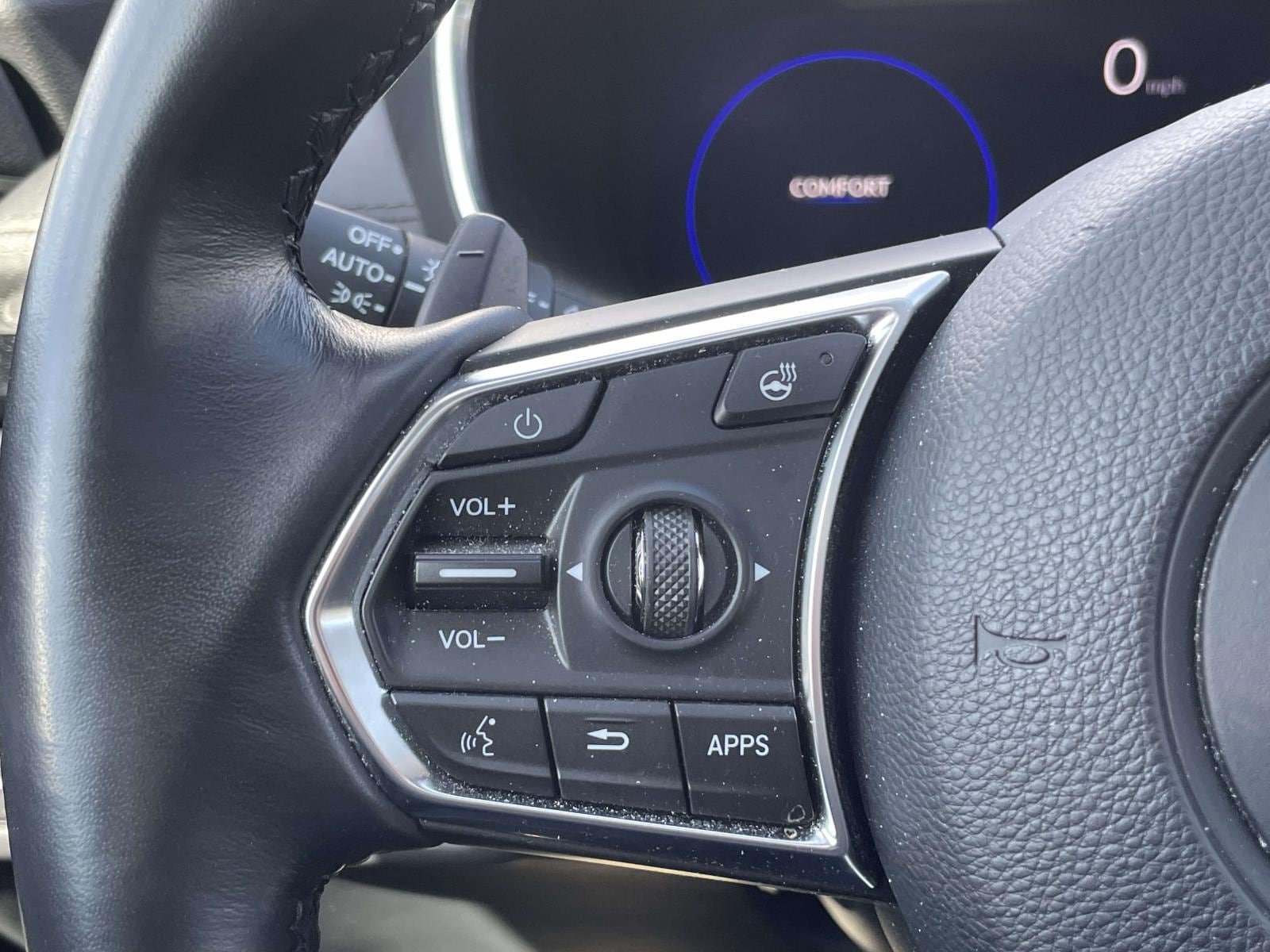 Thumbnail: 2023 Acura MDX - 14