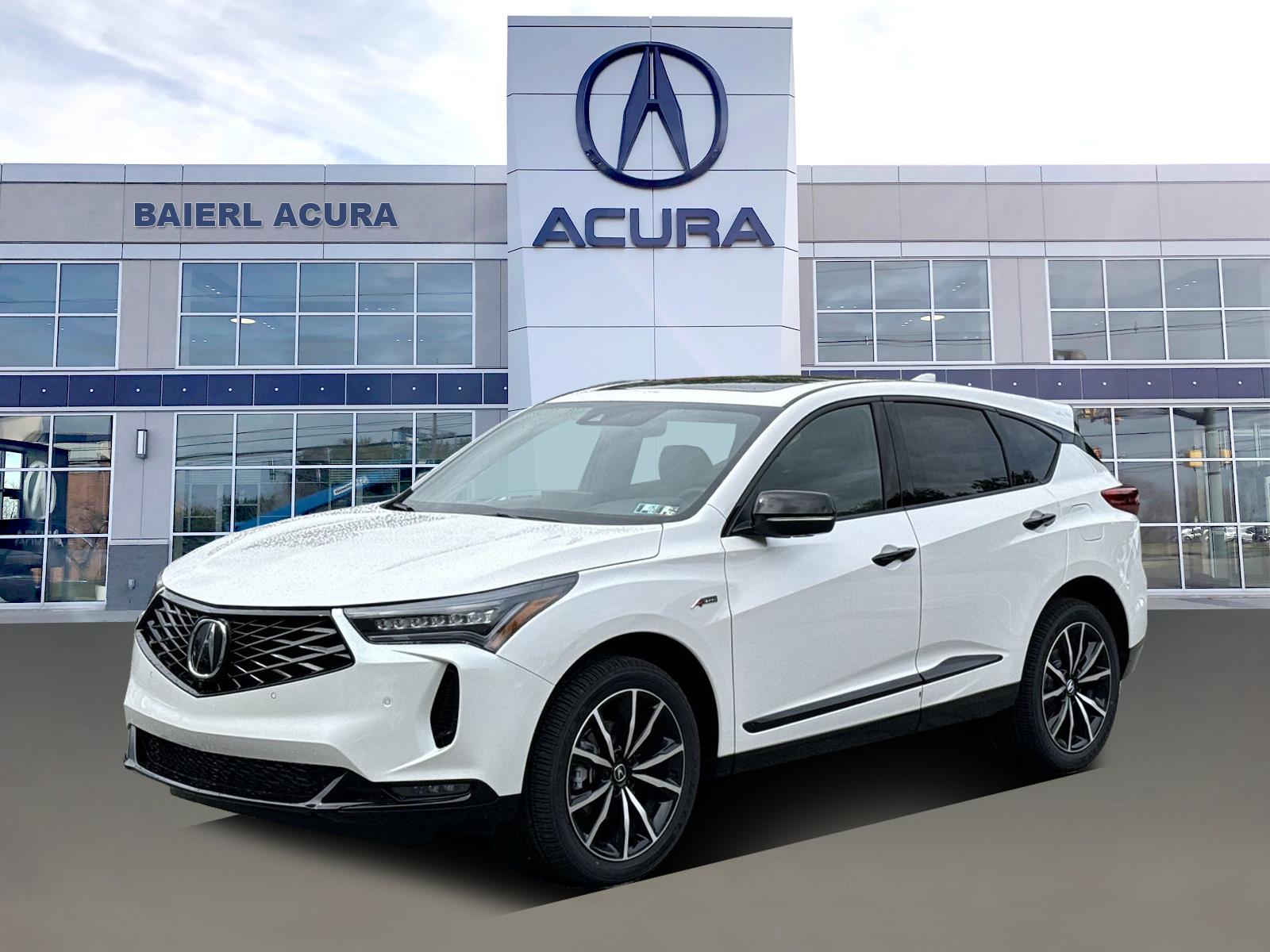 Thumbnail: 2026 Acura RDX - 1