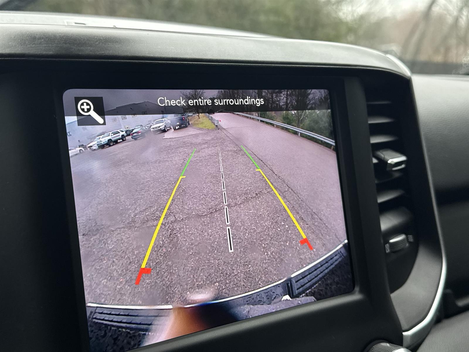 Thumbnail: 2021 RAM 1500 - 23