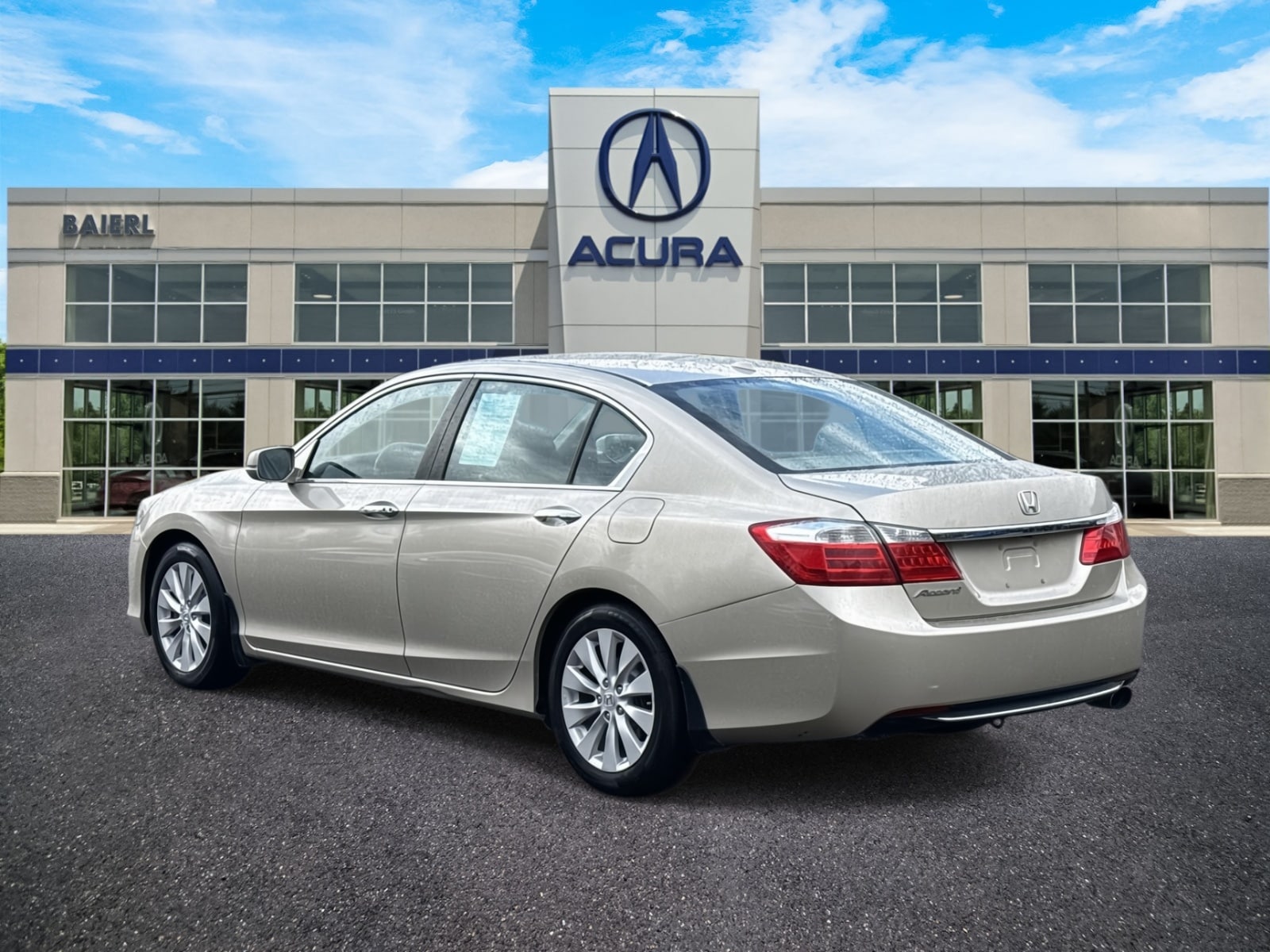 Thumbnail: 2013 Honda Accord - 3