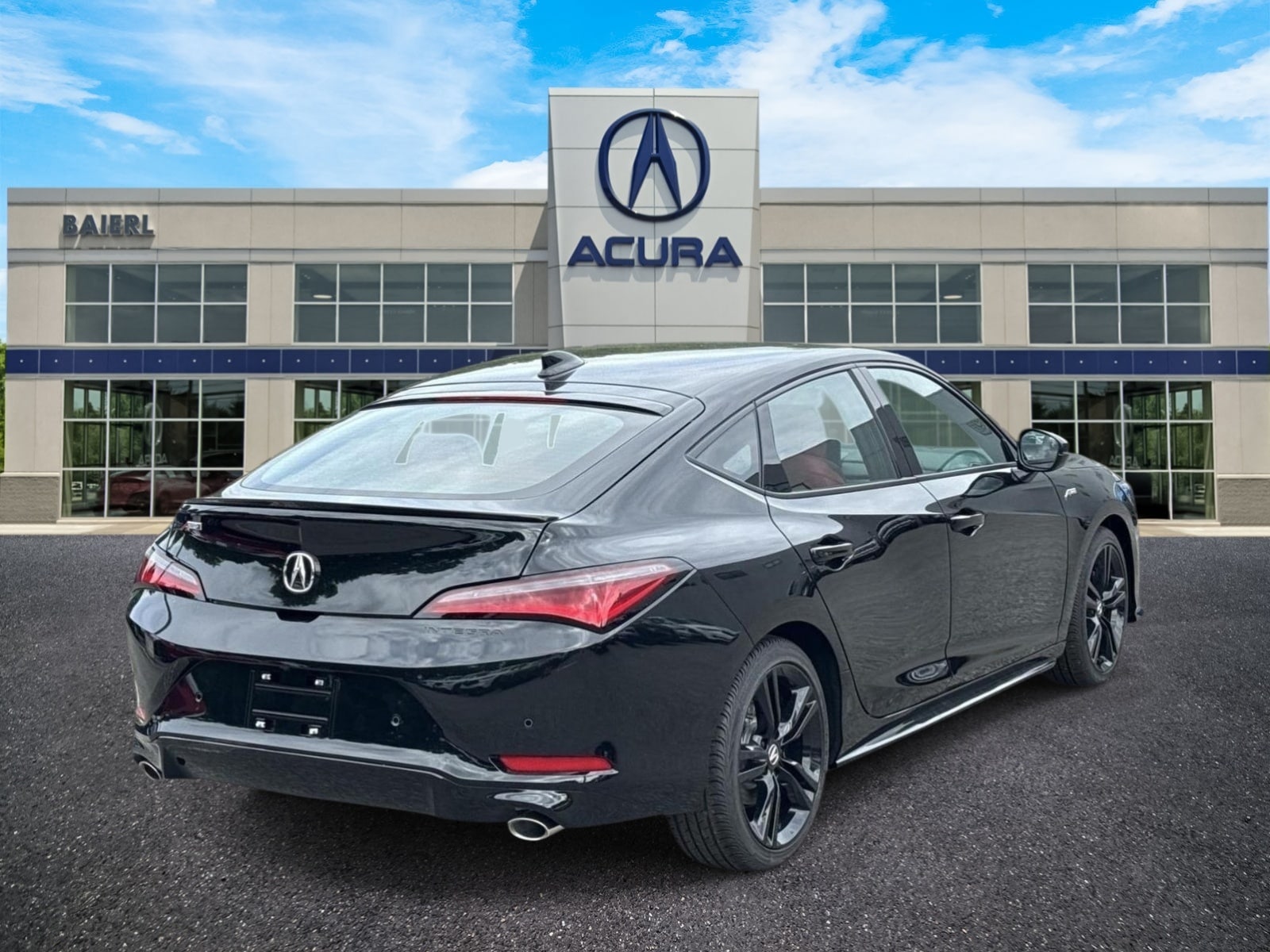 Thumbnail: 2026 Acura Integra - 5