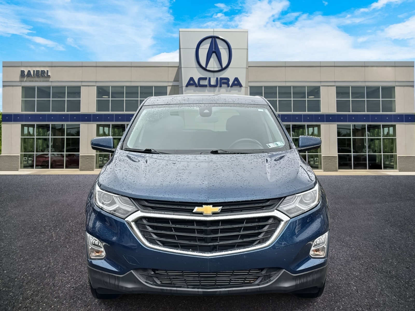 Thumbnail: 2021 Chevrolet Equinox - 8