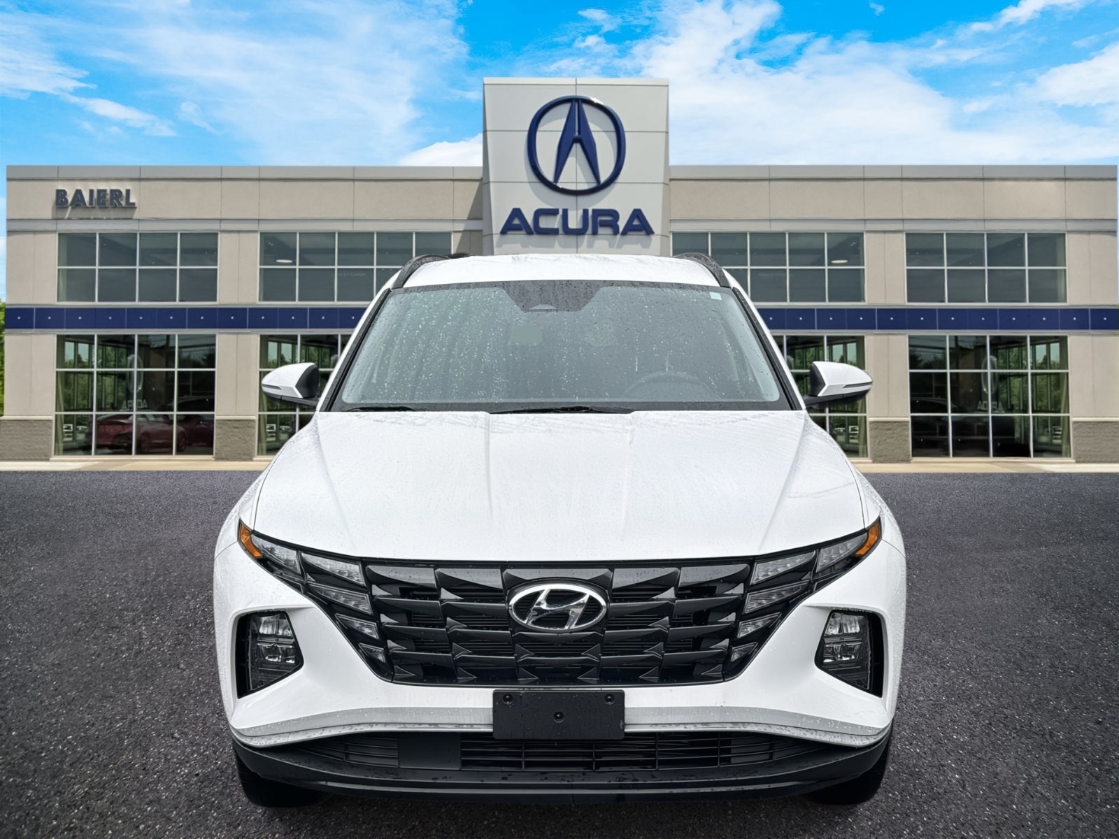 Thumbnail: 2023 Hyundai Tucson - 8