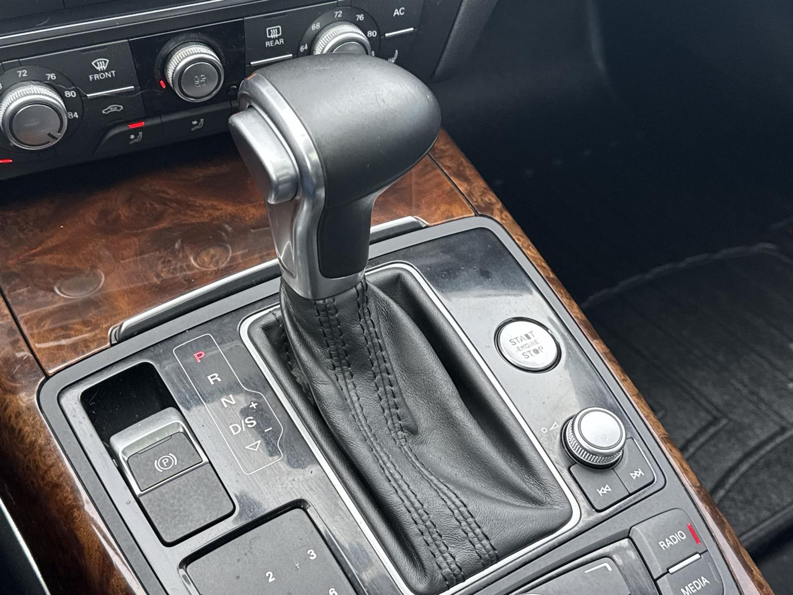 Thumbnail: 2014 Audi A6 - 28