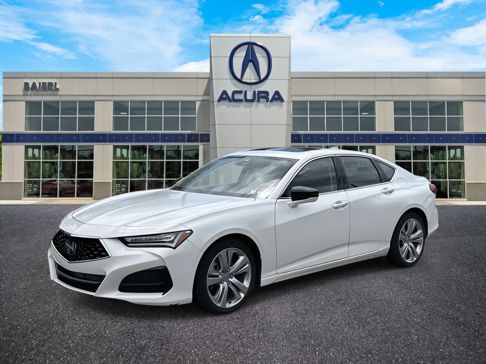 2022 Acura TLX Technology -
                  Wexford, PA