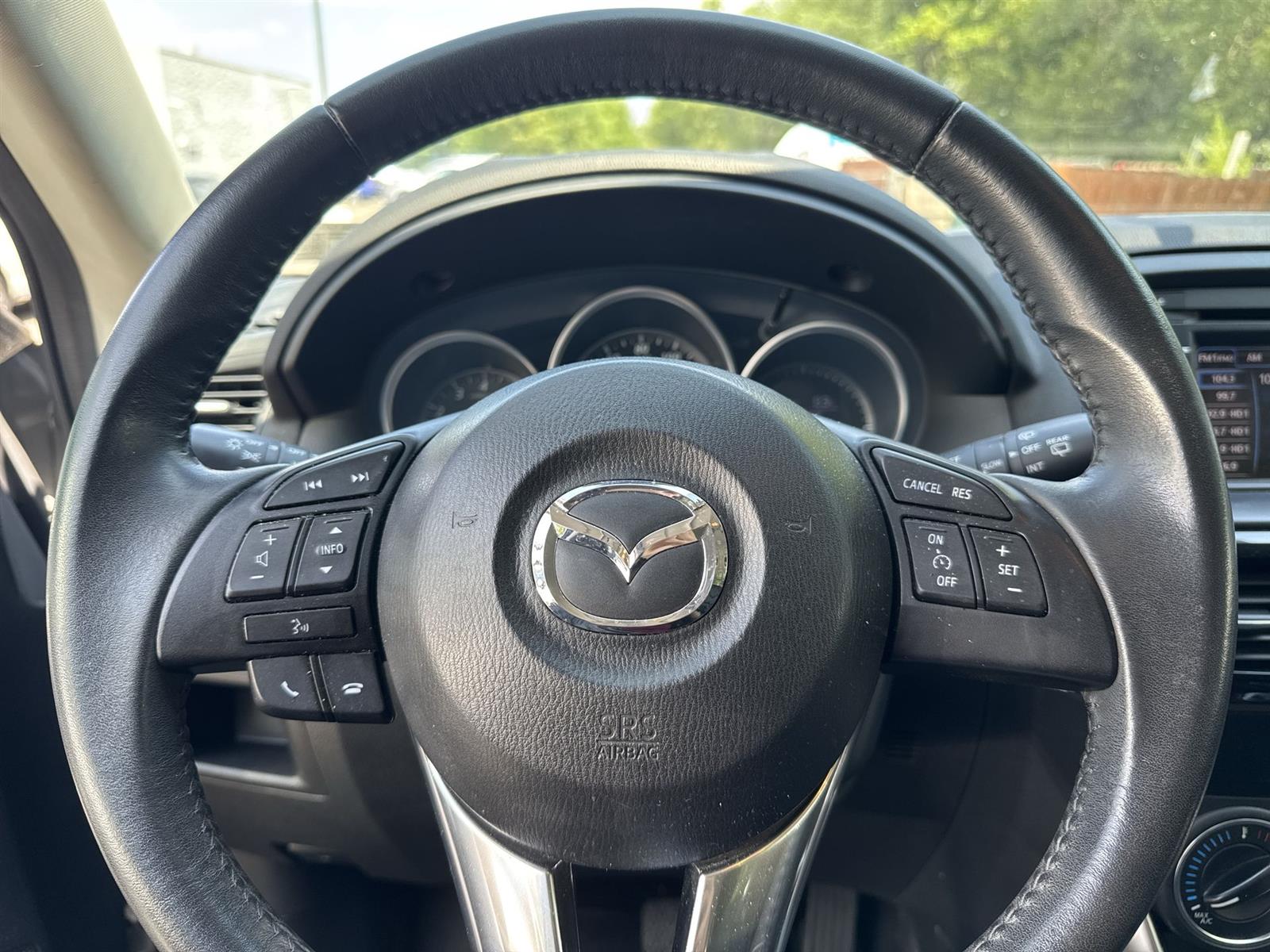 Thumbnail: 2014 Mazda CX-5 - 18