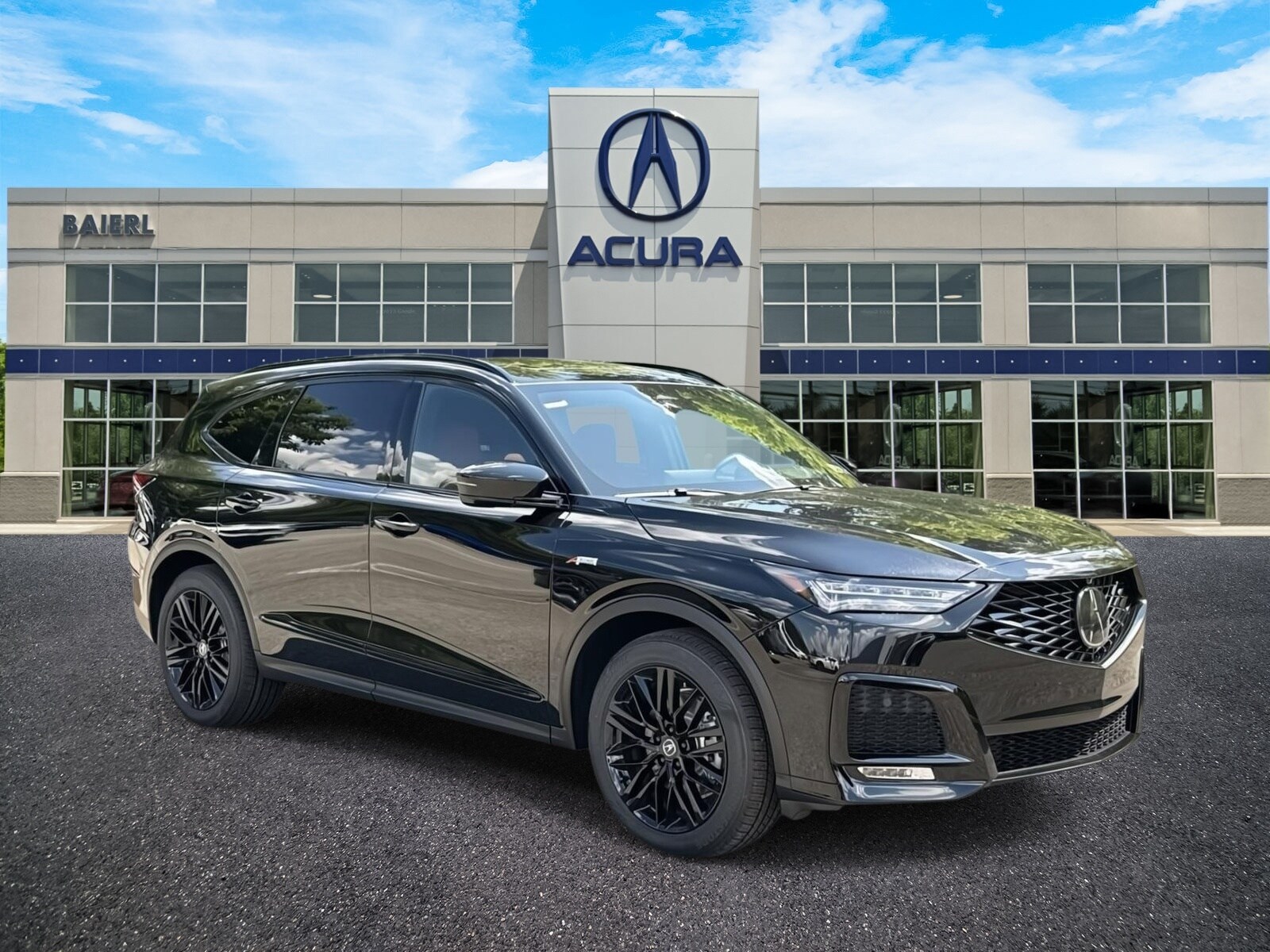 Thumbnail: 2026 Acura MDX - 7