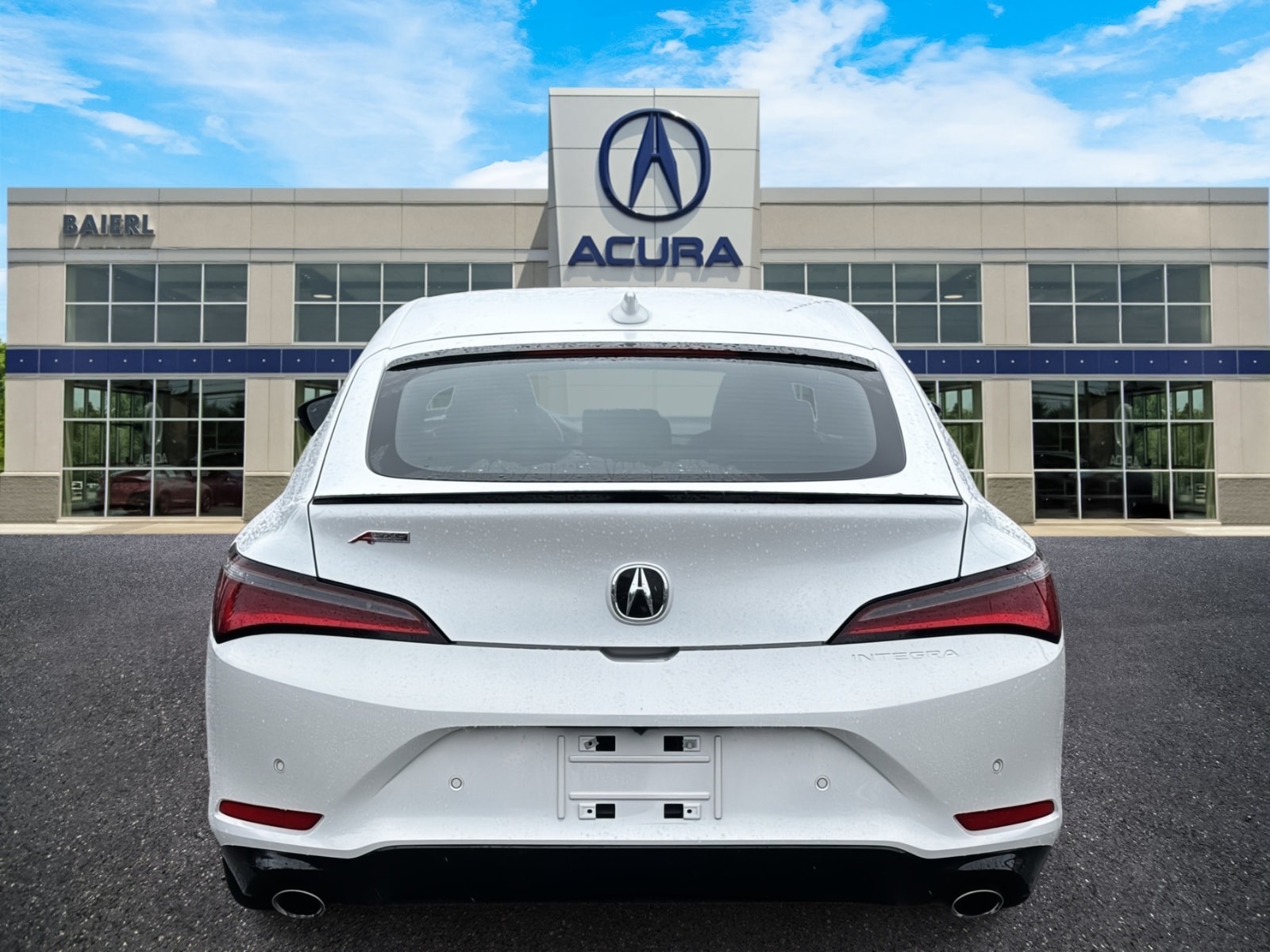 Thumbnail: 2023 Acura Integra - 4