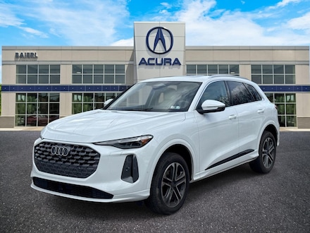 2025 Audi New Q5 Premium Plus SUV