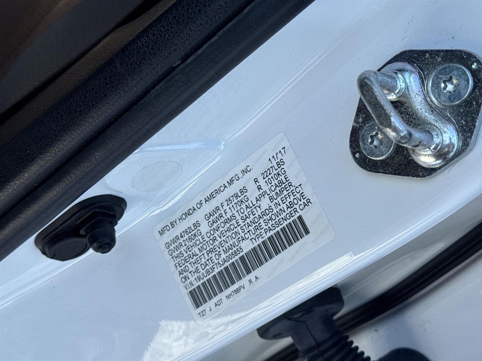 Thumbnail: 2018 Acura TLX - 35