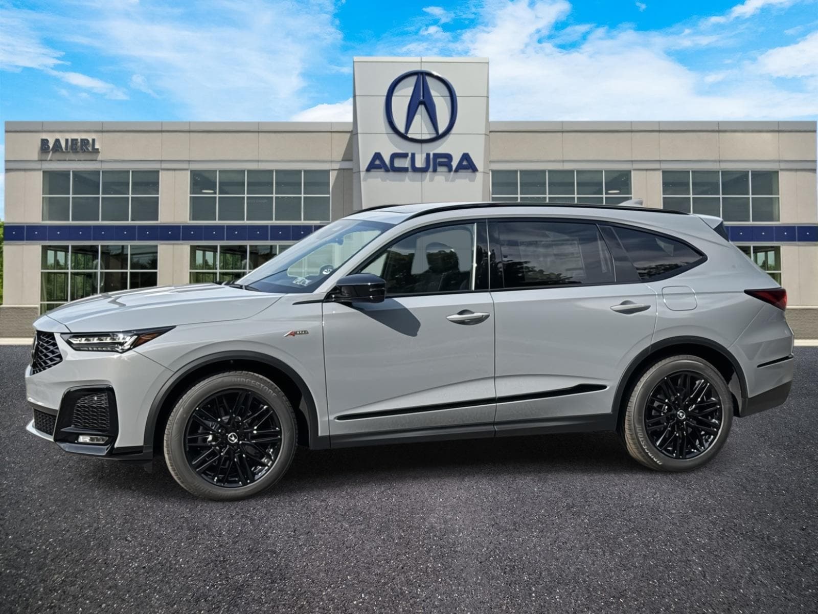 Thumbnail: 2026 Acura MDX - 2