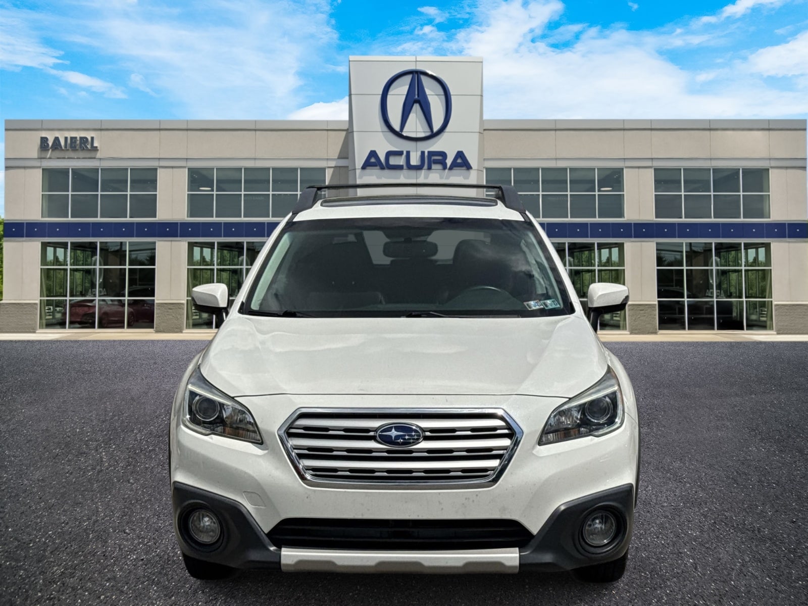 Thumbnail: 2016 Subaru Outback - 8