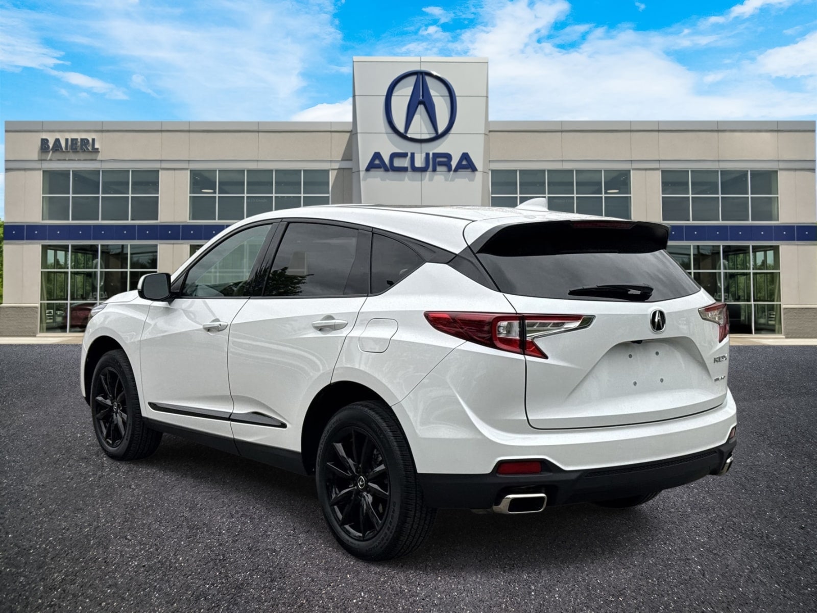 Thumbnail: 2025 Acura RDX - 2