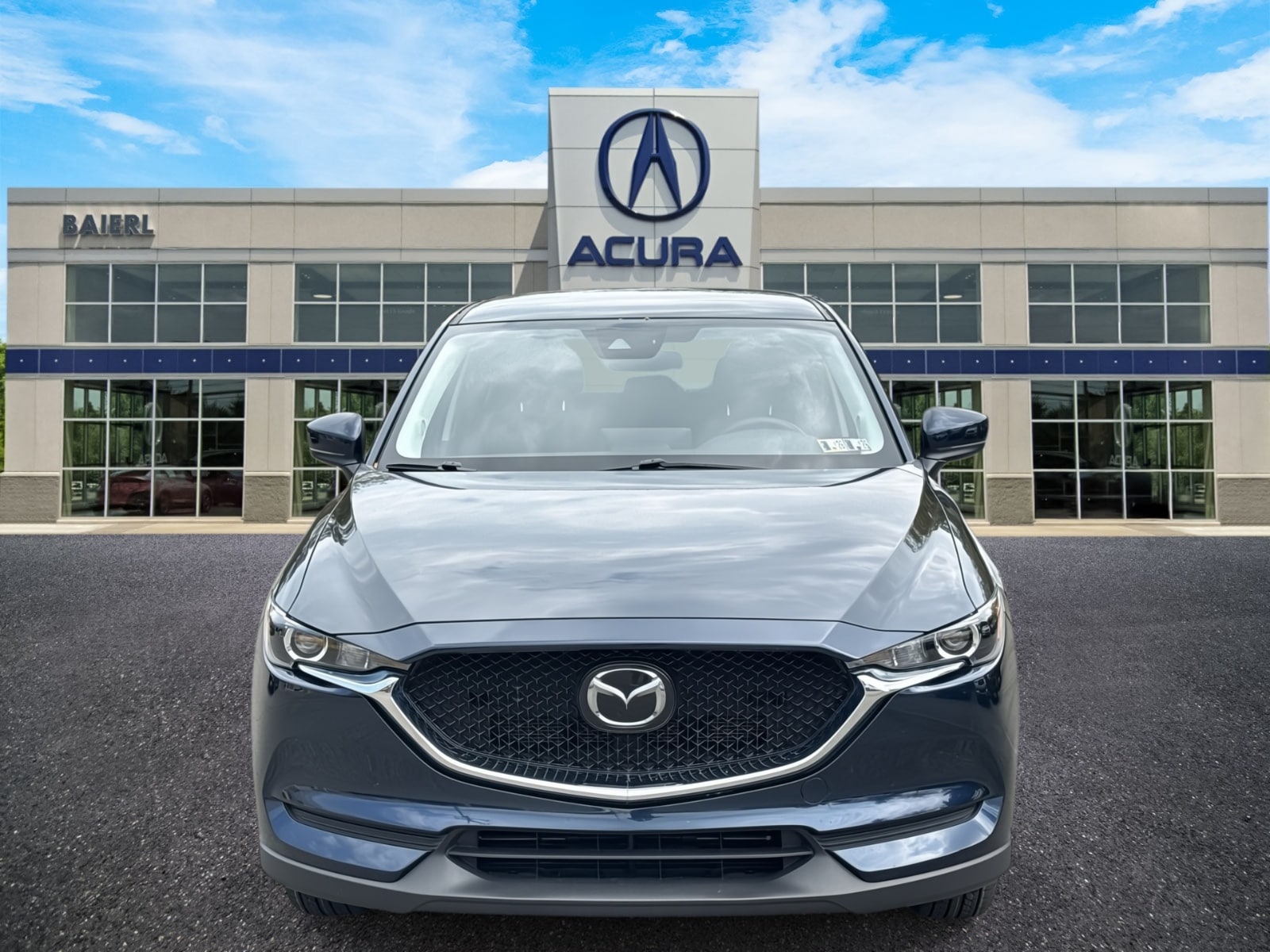 Thumbnail: 2021 Mazda CX-5 - 8