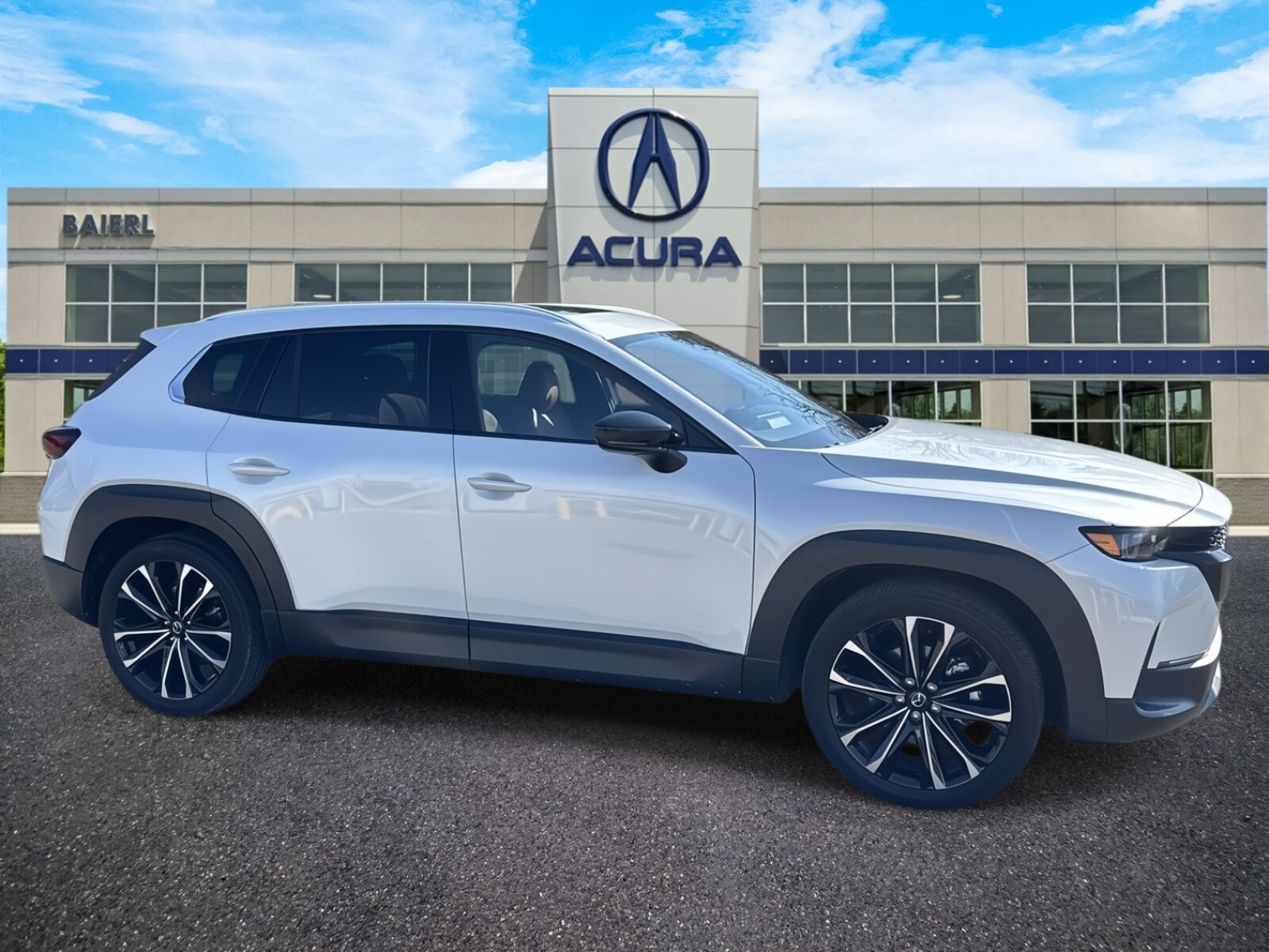 Thumbnail: 2023 Mazda CX-50 - 6