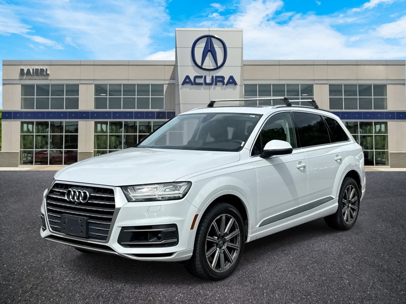 2017 Audi Q7 Premium Plus -
                  Wexford, PA