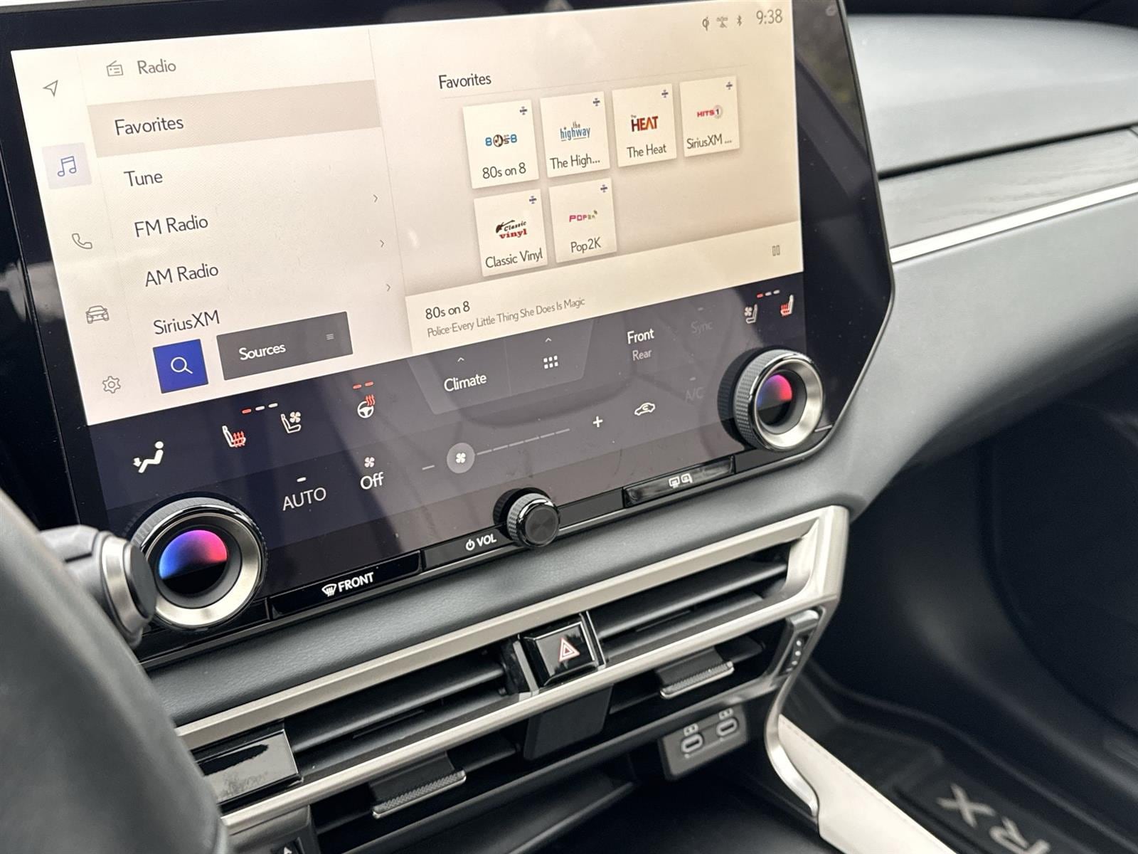 Thumbnail: 2024 Lexus RX - 24