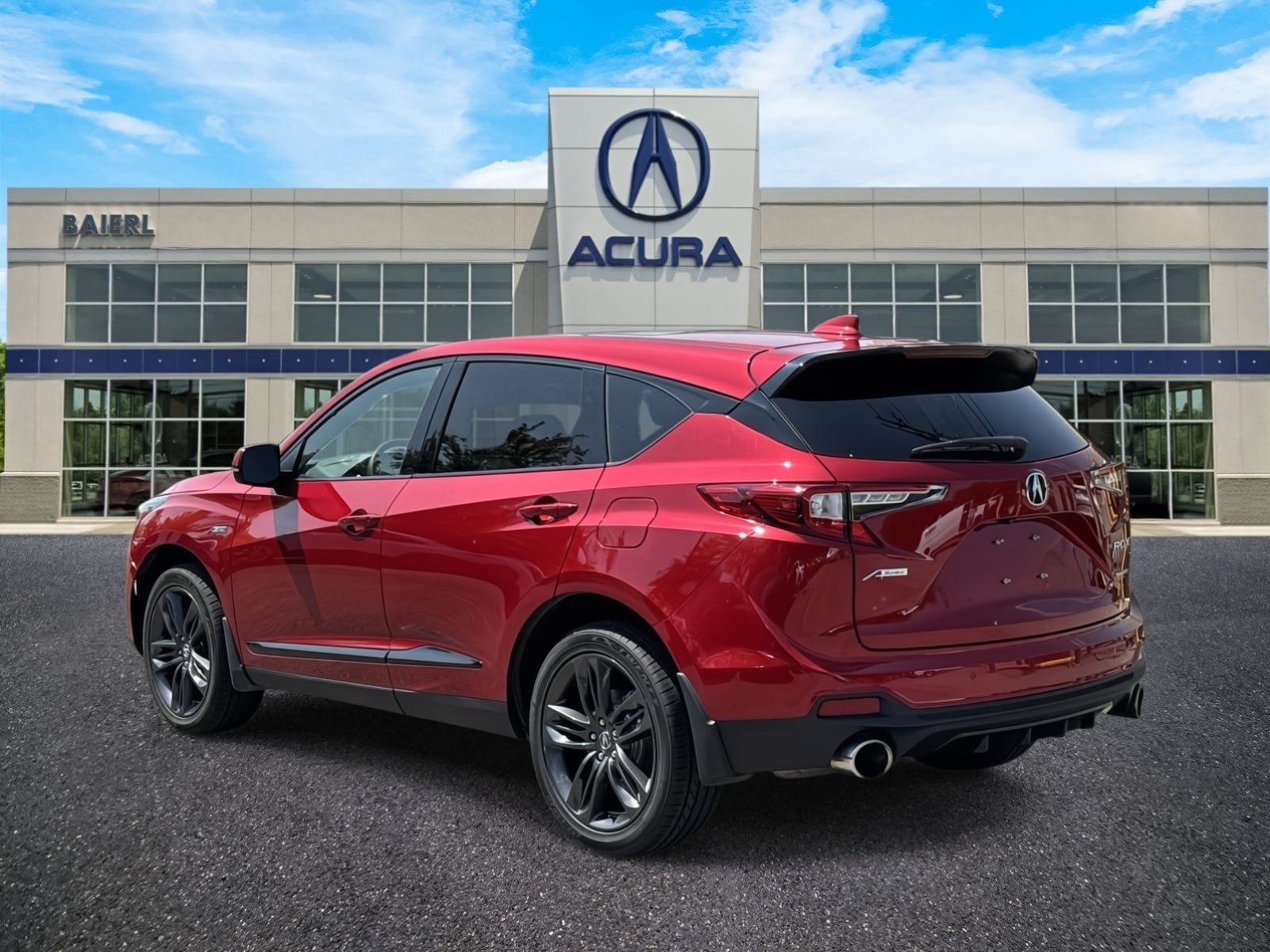 2024 Acura RDX Base 3