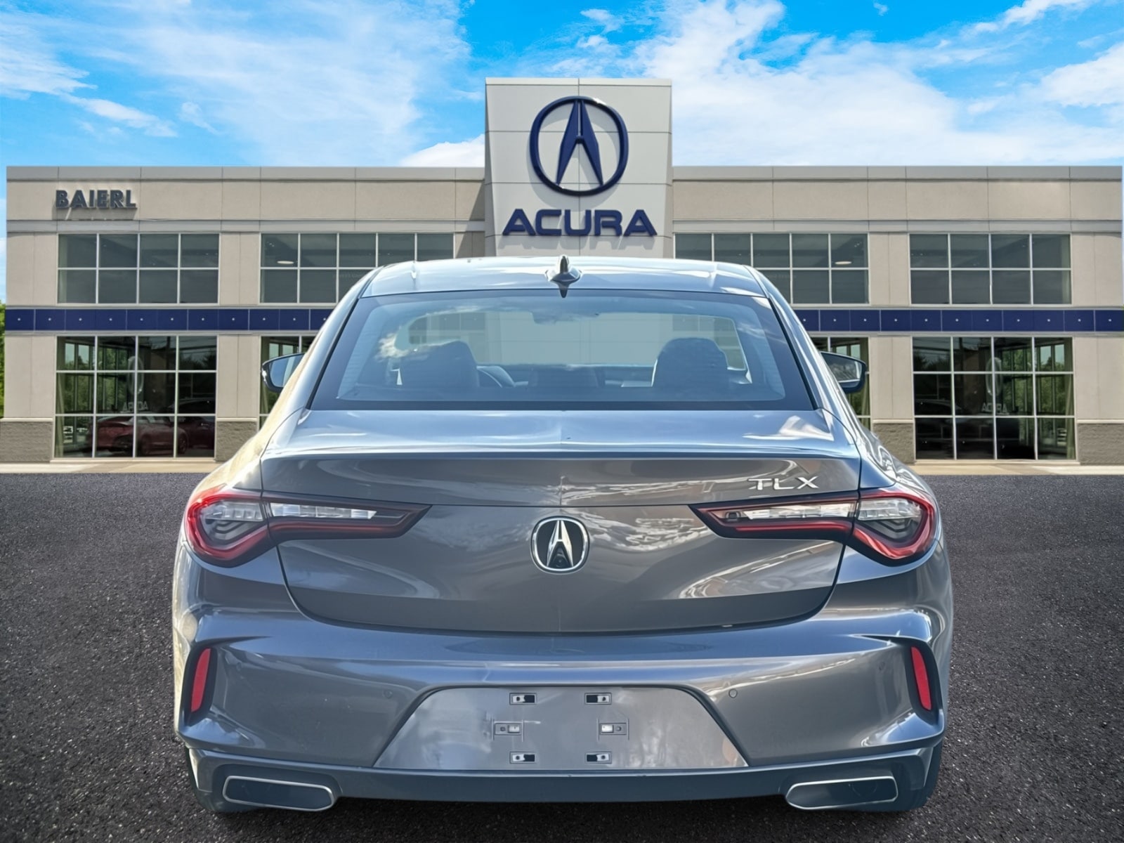 Thumbnail: 2023 Acura TLX - 4