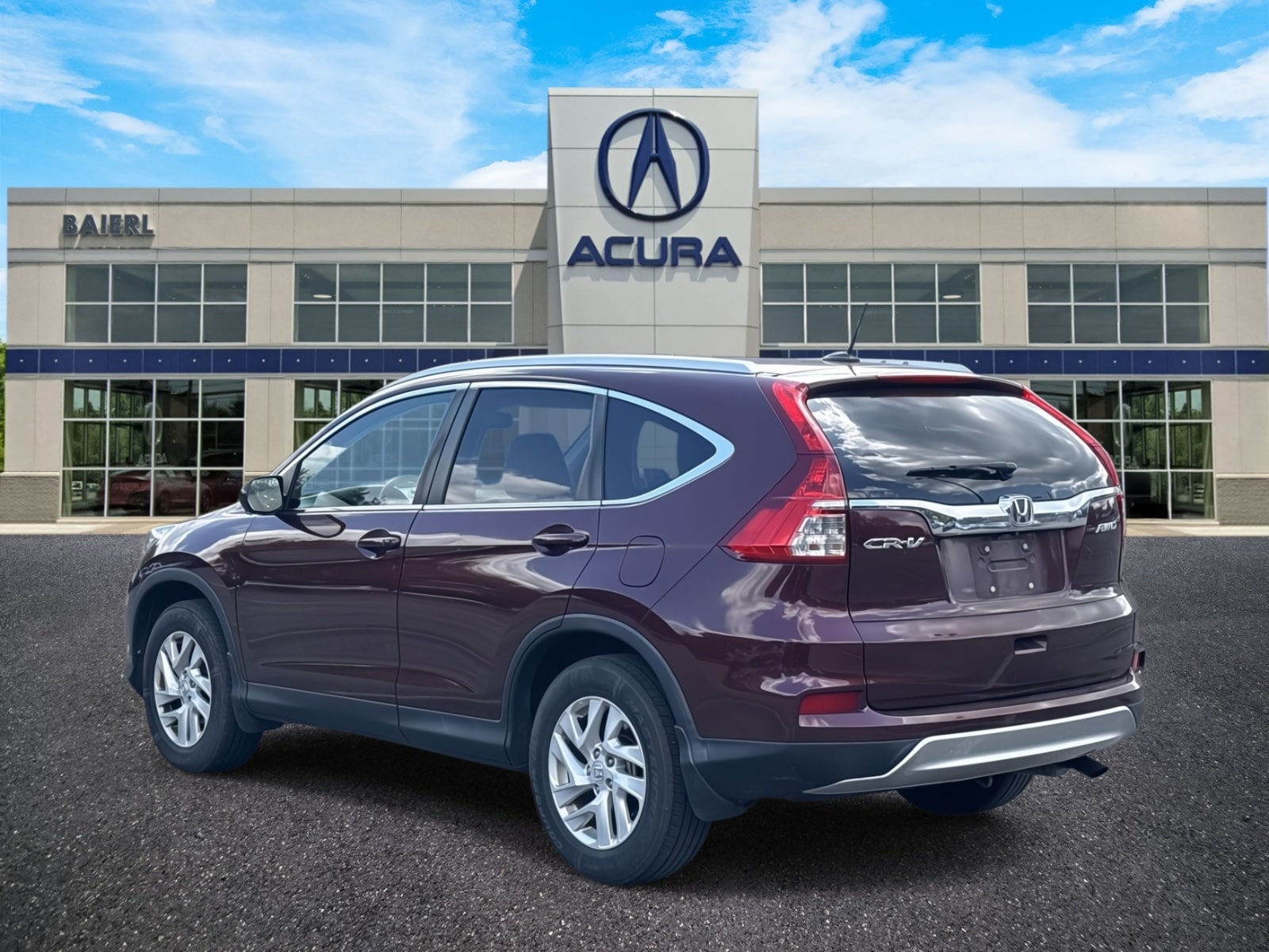 Thumbnail: 2016 Honda CR-V - 3