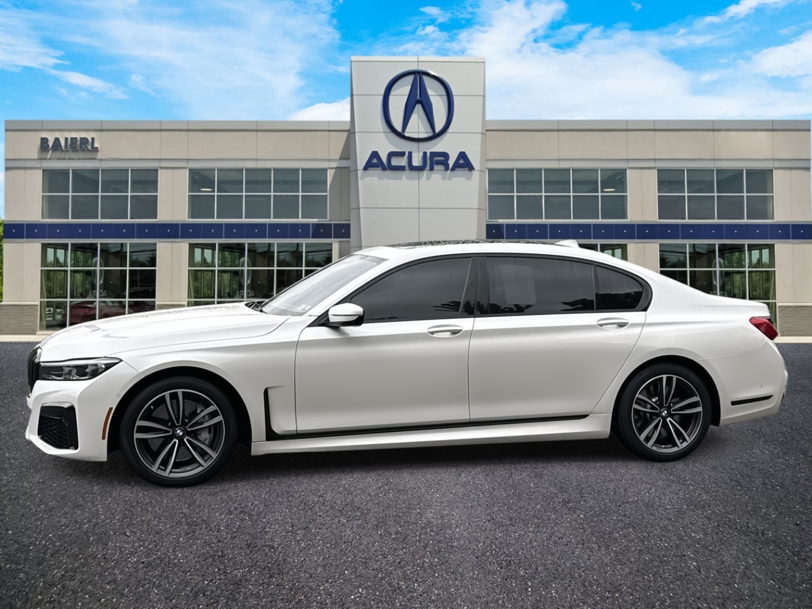 Thumbnail: 2021 BMW 7 Series - 2
