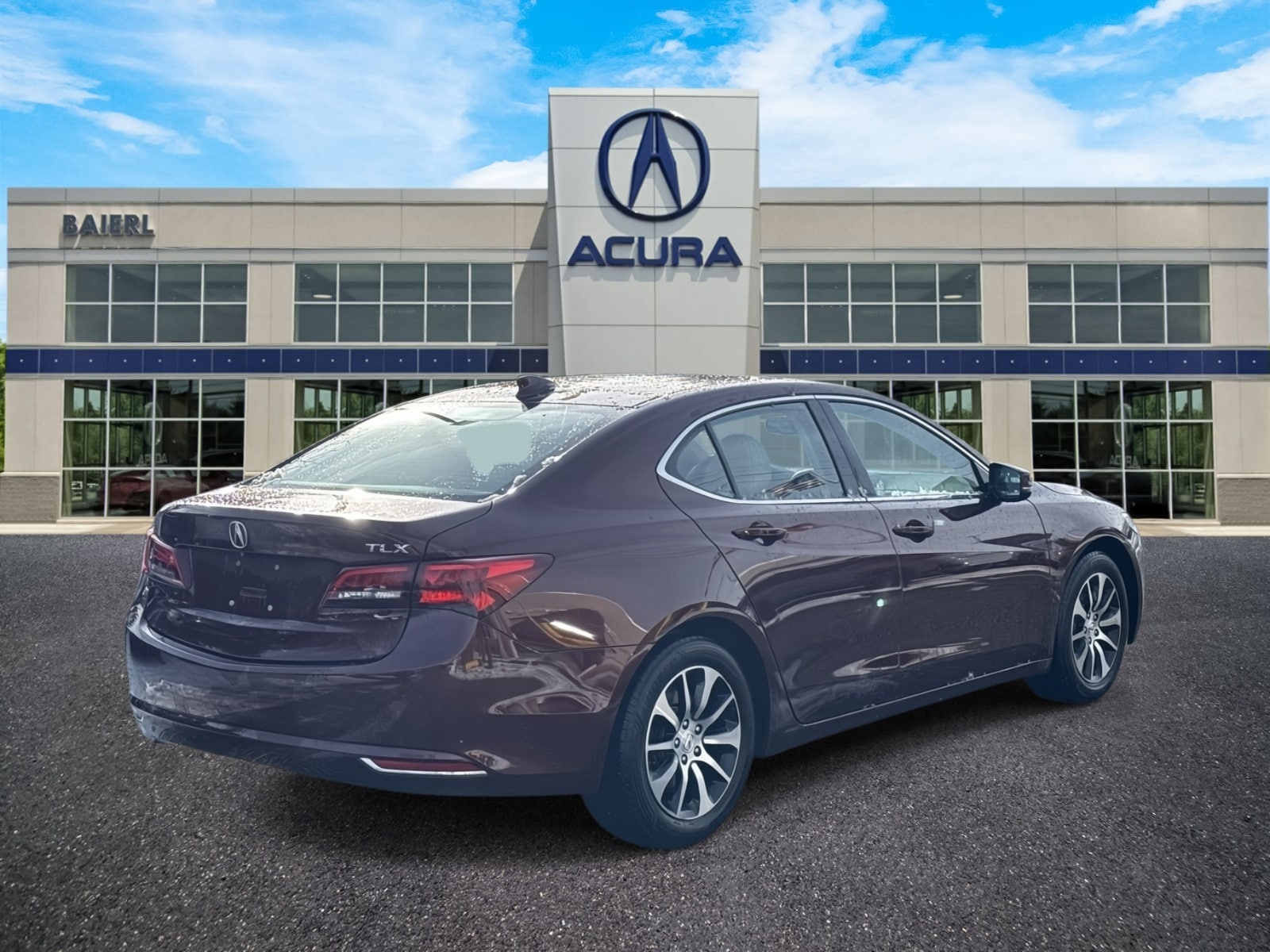 Thumbnail: 2016 Acura TLX - 5