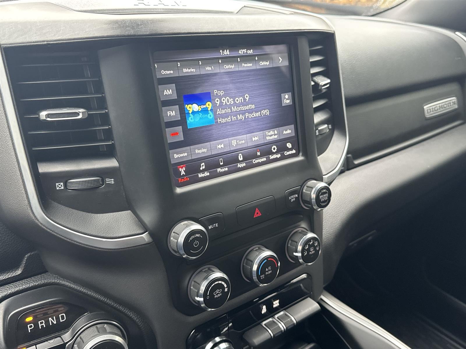 Thumbnail: 2021 RAM 1500 - 22