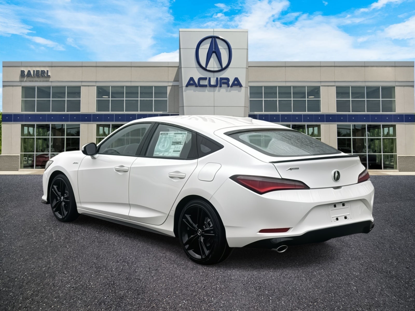 Thumbnail: 2026 Acura Integra - 3