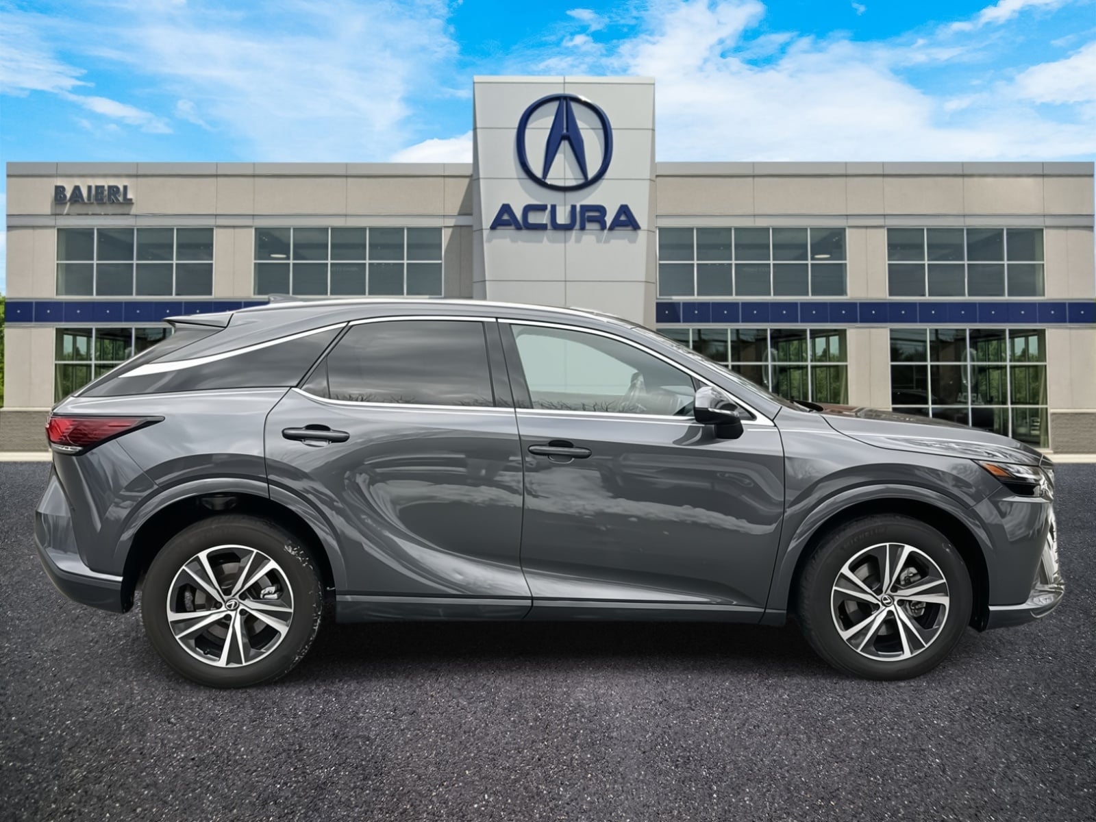 Thumbnail: 2024 Lexus RX - 6